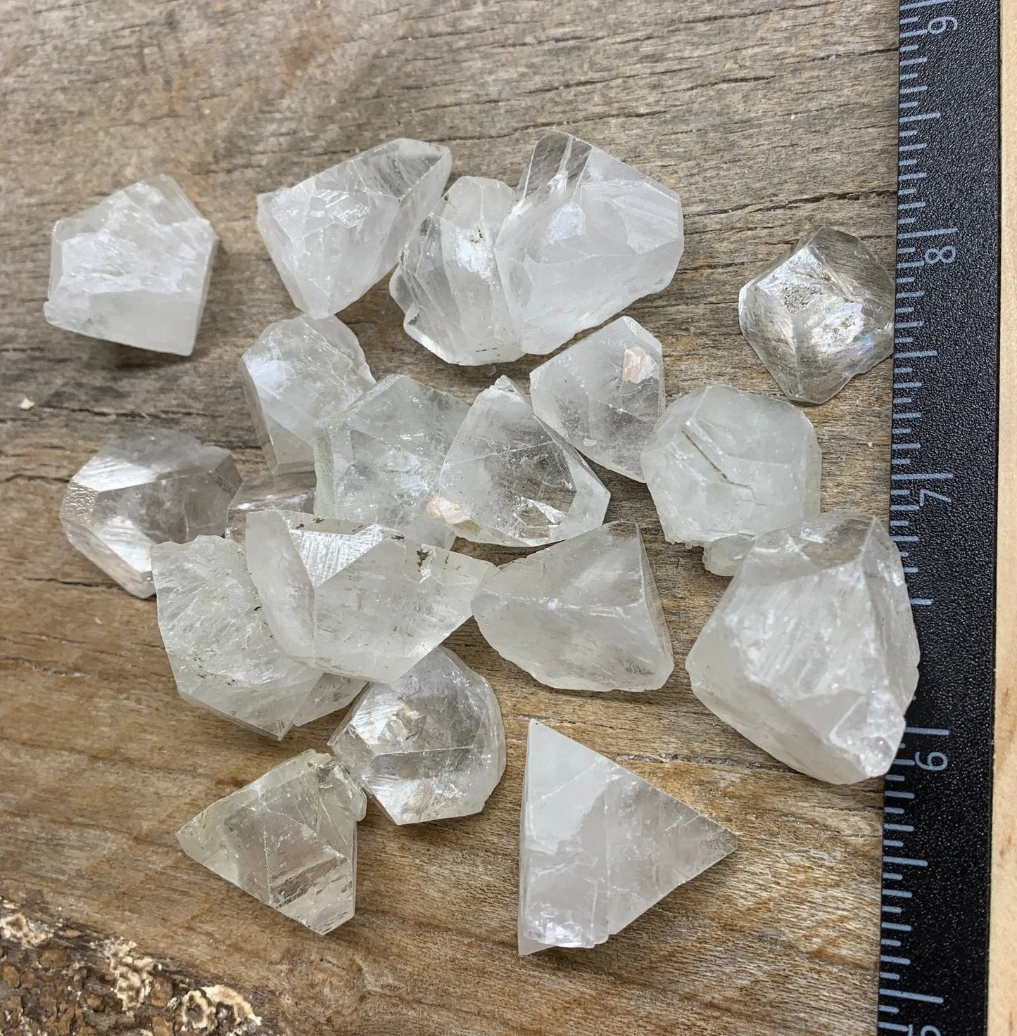 Natural Apophyllite Crystal 0464 (3/4”- 1”) Shop Wholesale Crystals