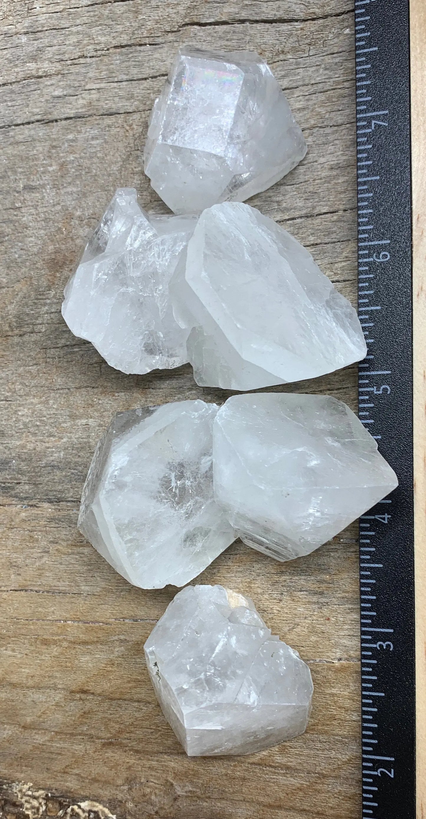 Natural Apophyllite Crystal 0390 (1 1/2”- 1 3/4”) Shop Wholesale Crystals
