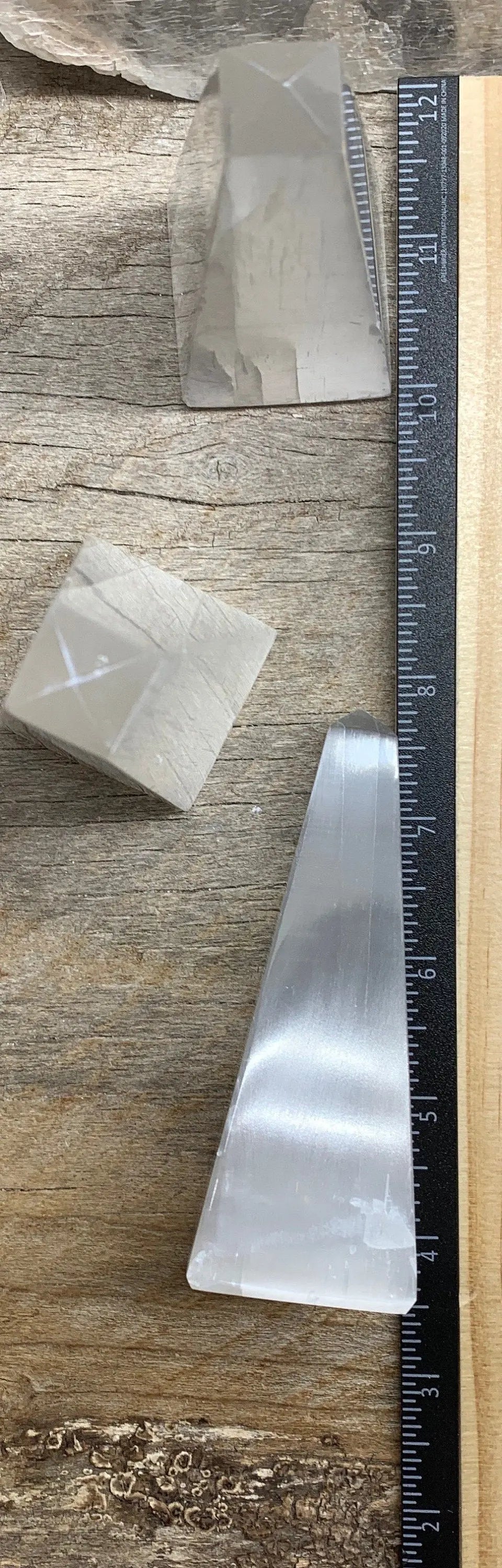 Selenite Obelisk 4” S-0026 Shop Wholesale Crystals