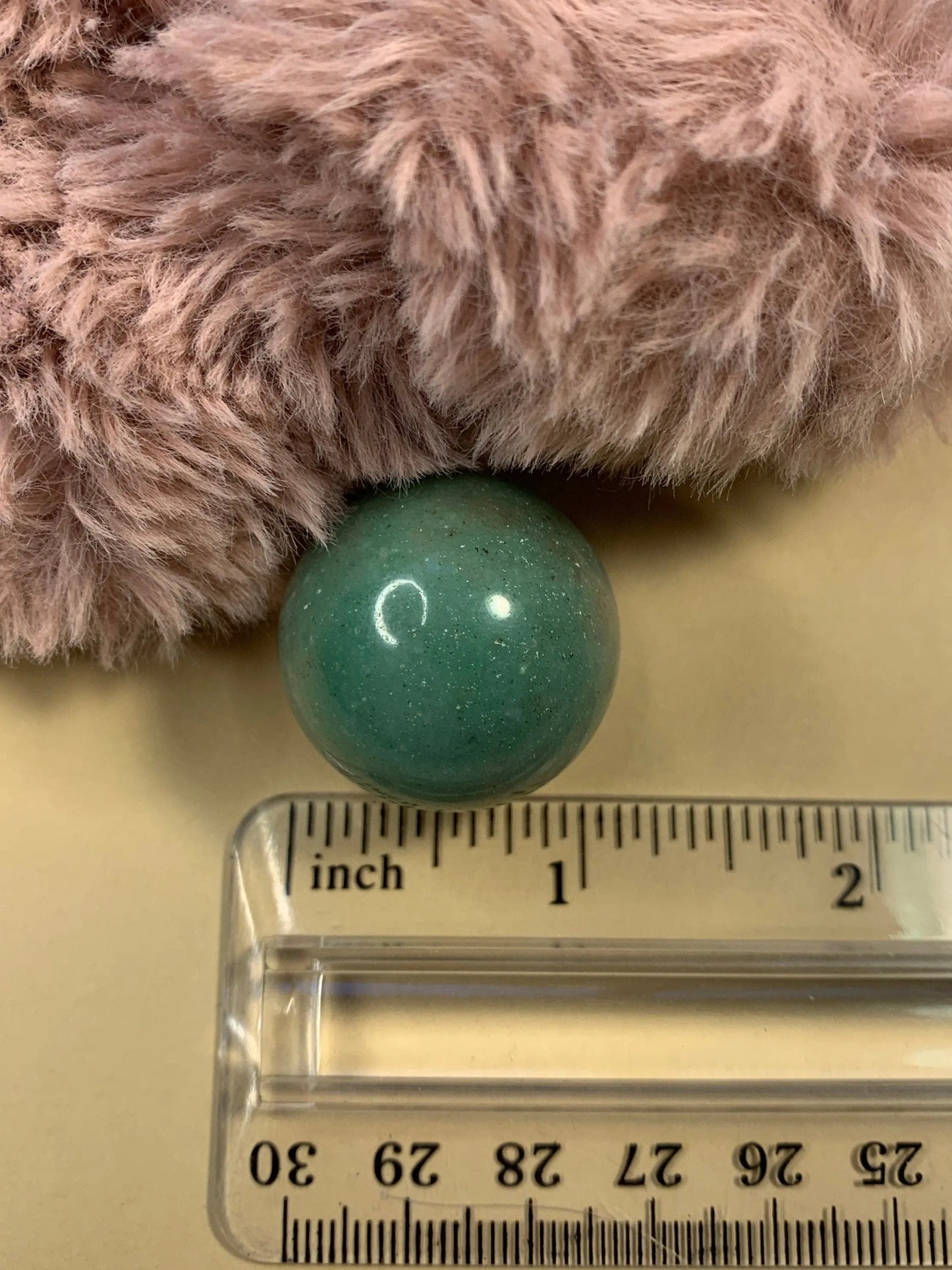 Green Aventurine Ball 25-30 mm. BIN-0304 Shop Wholesale Crystals