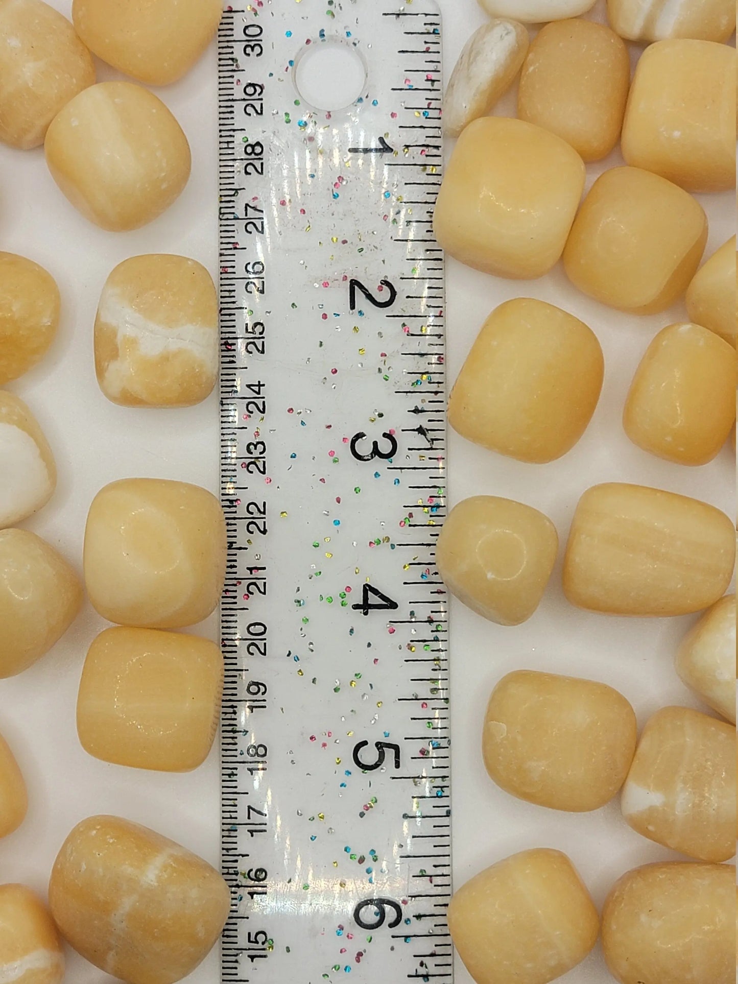 Orange Calcite Cube (Approx. 3/4" - 1") BIN-1292 Helps you to see the double meaning. Powerful energy amplifier and cleanser. - Shop Wholesale Crystals