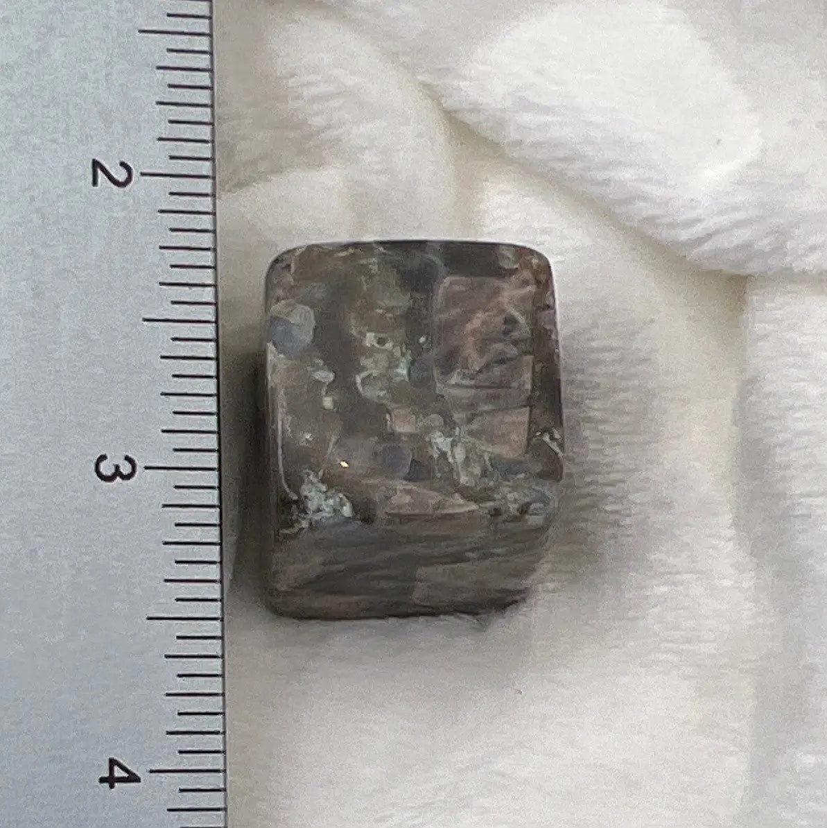 Que Sera Stone Polished Cube BIN-1282 (Approx. 3/4”- 1 1/4”) Shop Wholesale Crystals