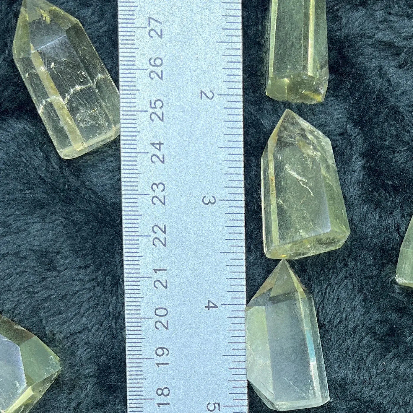 Citrine Crystal Obelisk 0337 (Approx. 1”- 1 1/2”) - Shop Wholesale Crystals