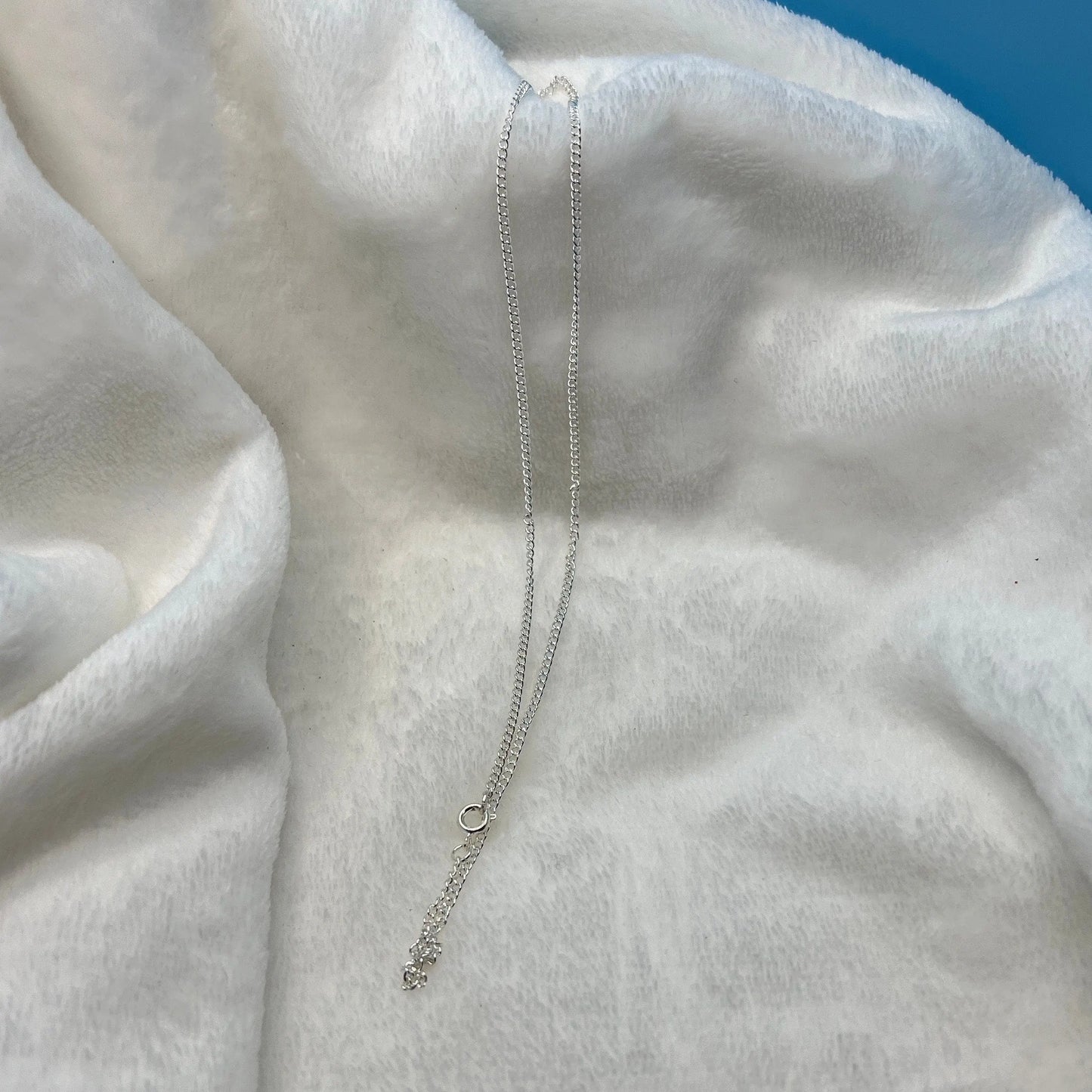 Silver Plated Chain 18” 1170 Shop Wholesale Crystals