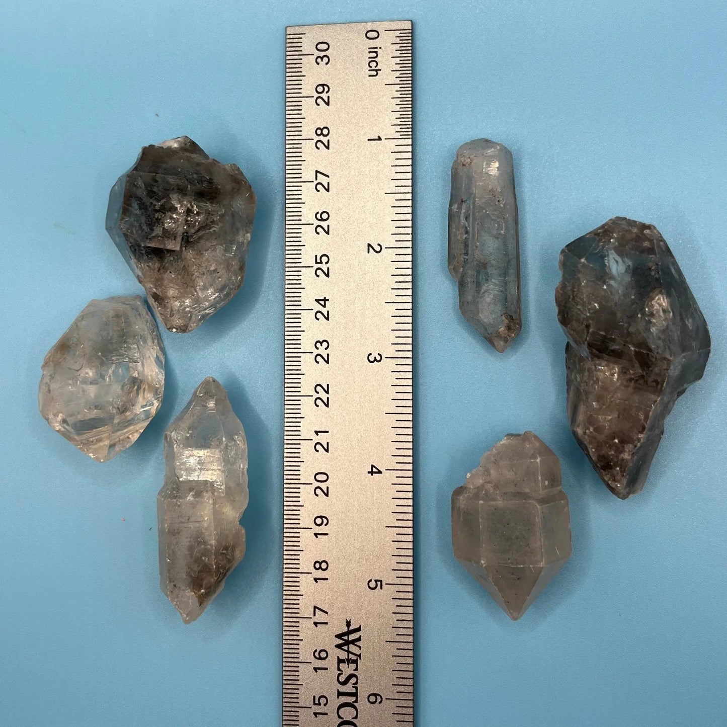 Tibetan Quartz (Approx. 1 1/2” - 2 1/2”) 0360 Shop Wholesale Crystals