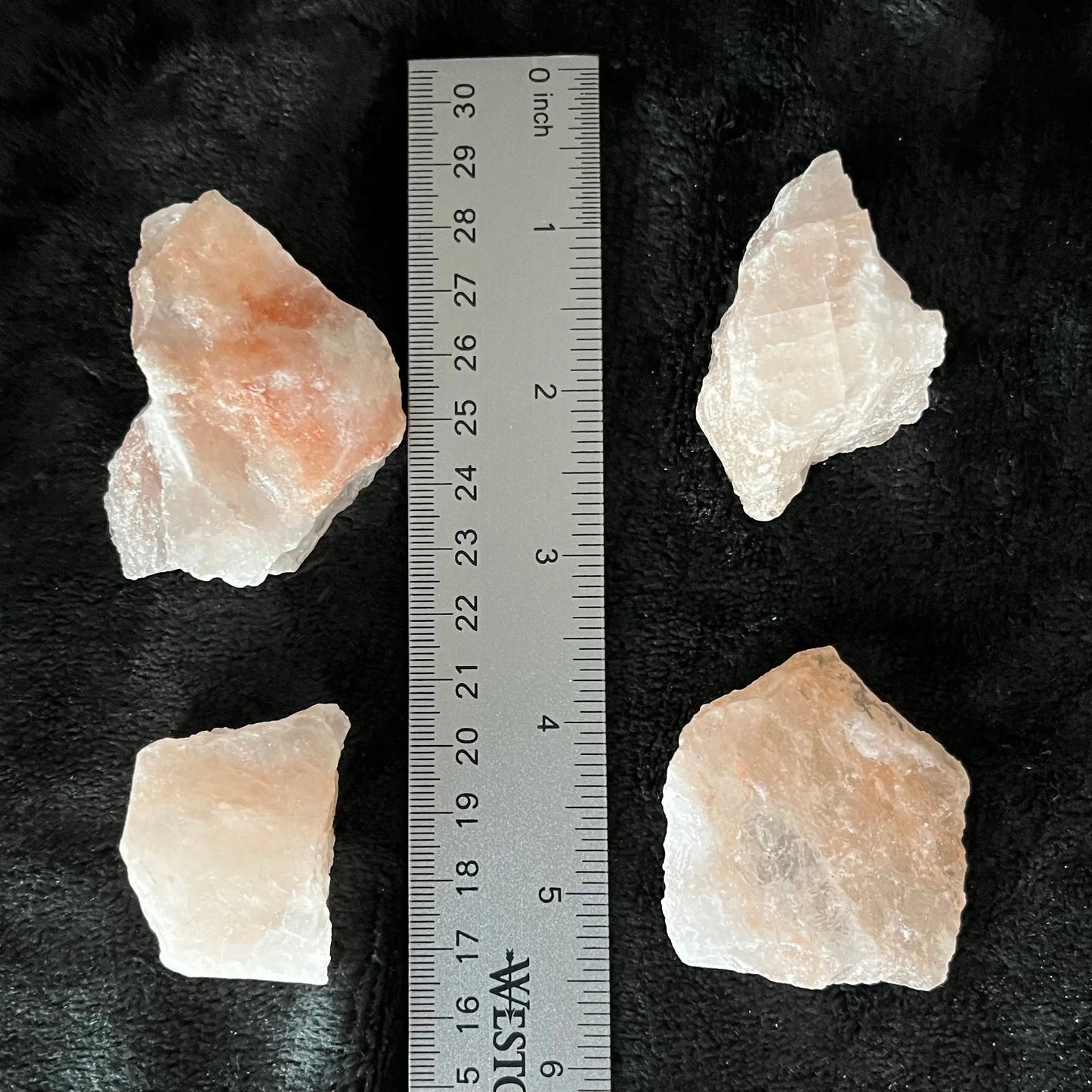 Himalayan Sea Salt Chunk (Approx. 1 3/4”-2”) 0478 Shop Wholesale Crystals