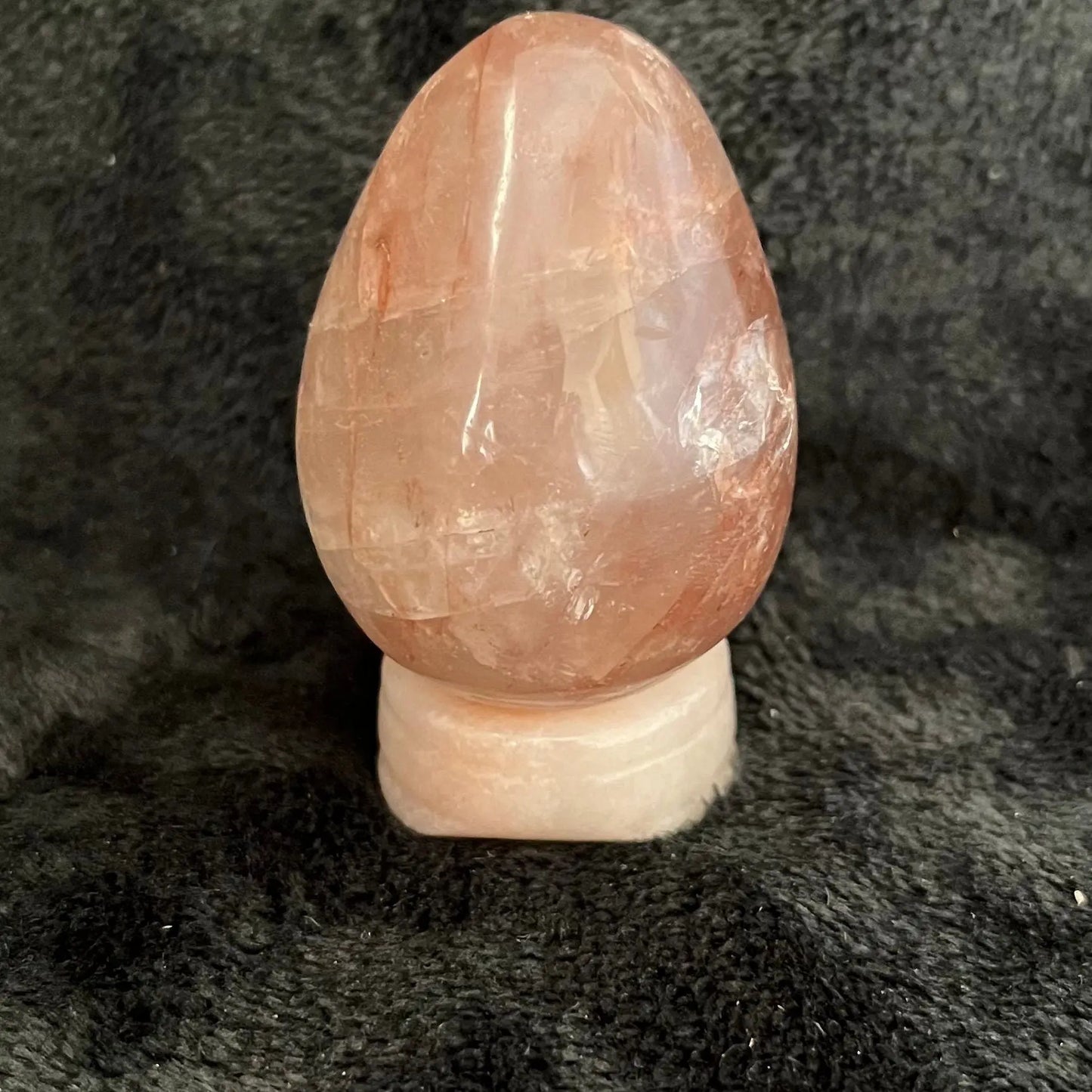 Pink Aventurine Sphere Stand (Approx 1”) 1678 Shop Wholesale Crystals