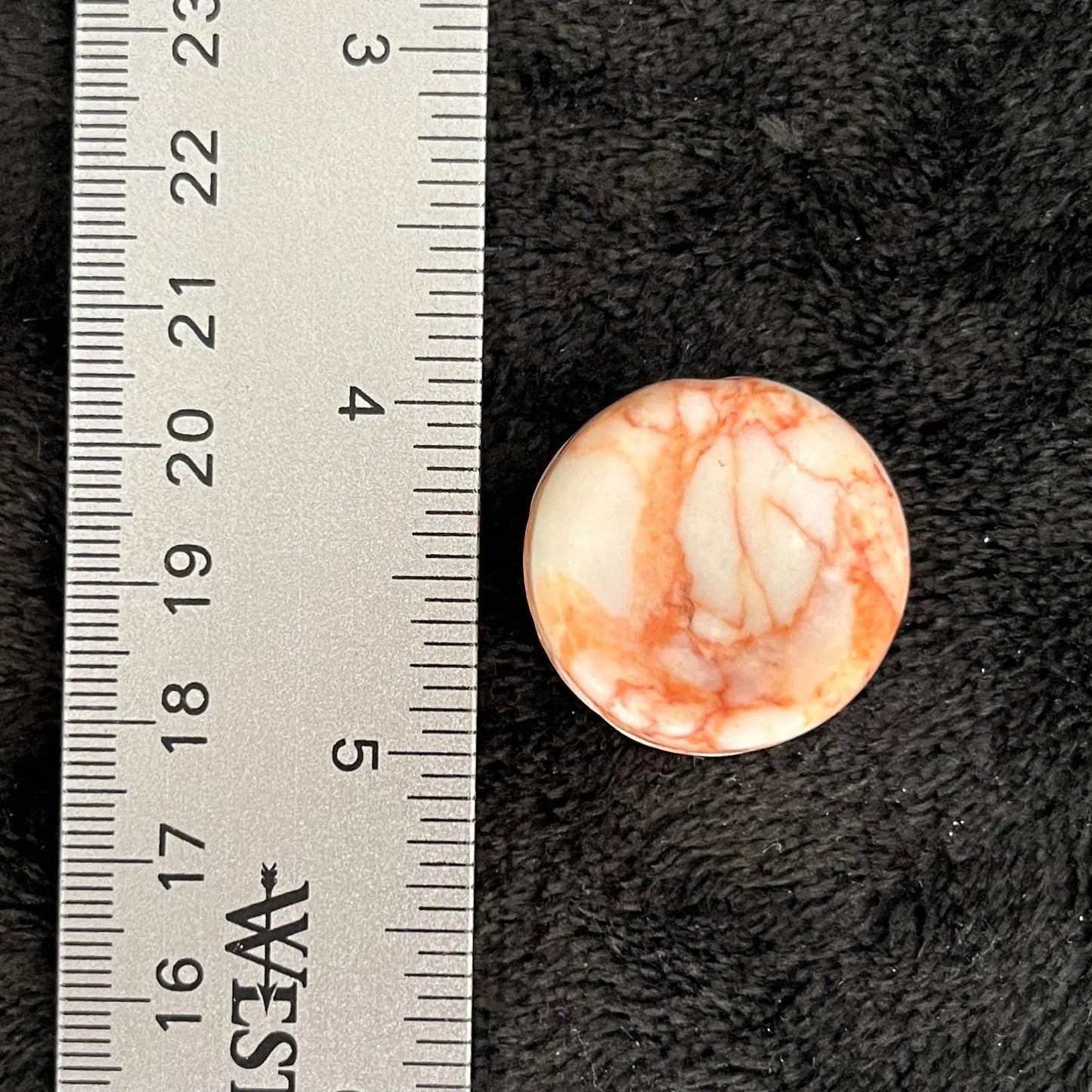 Red Vein Jasper Sphere Stand (Approx 1”) 0305 Shop Wholesale Crystals