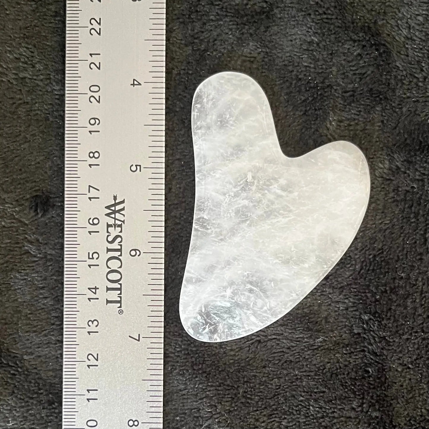 Quartz Massage Stone, Facial Massager BIN-0183 Shop Wholesale Crystals