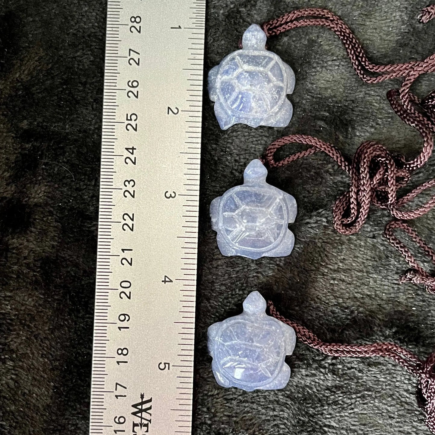 Blue Aventurine Turtle Necklace NCK-2716 Shop Wholesale Crystals