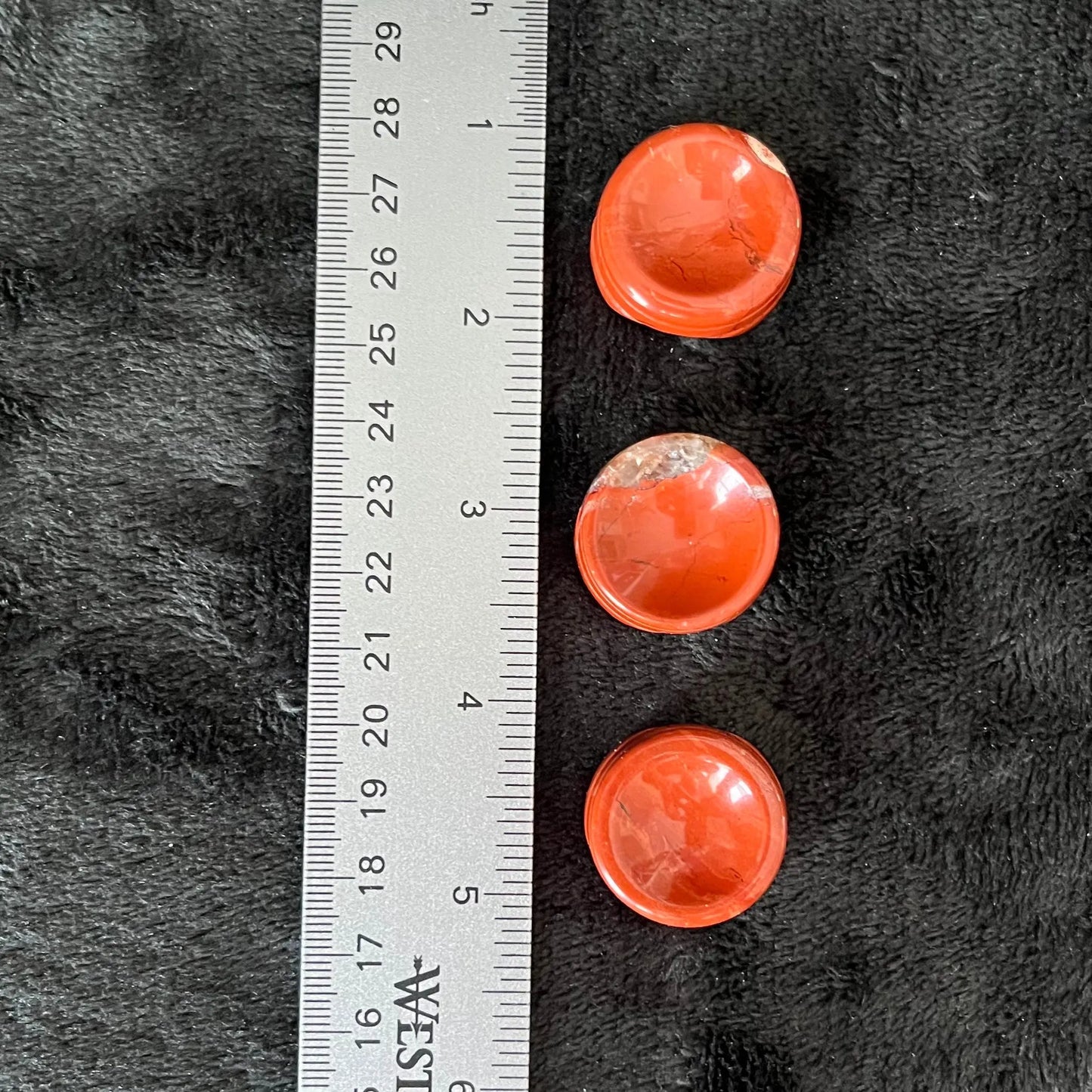 Red Jasper Sphere Stand (Approx 1”) 1692 Shop Wholesale Crystals