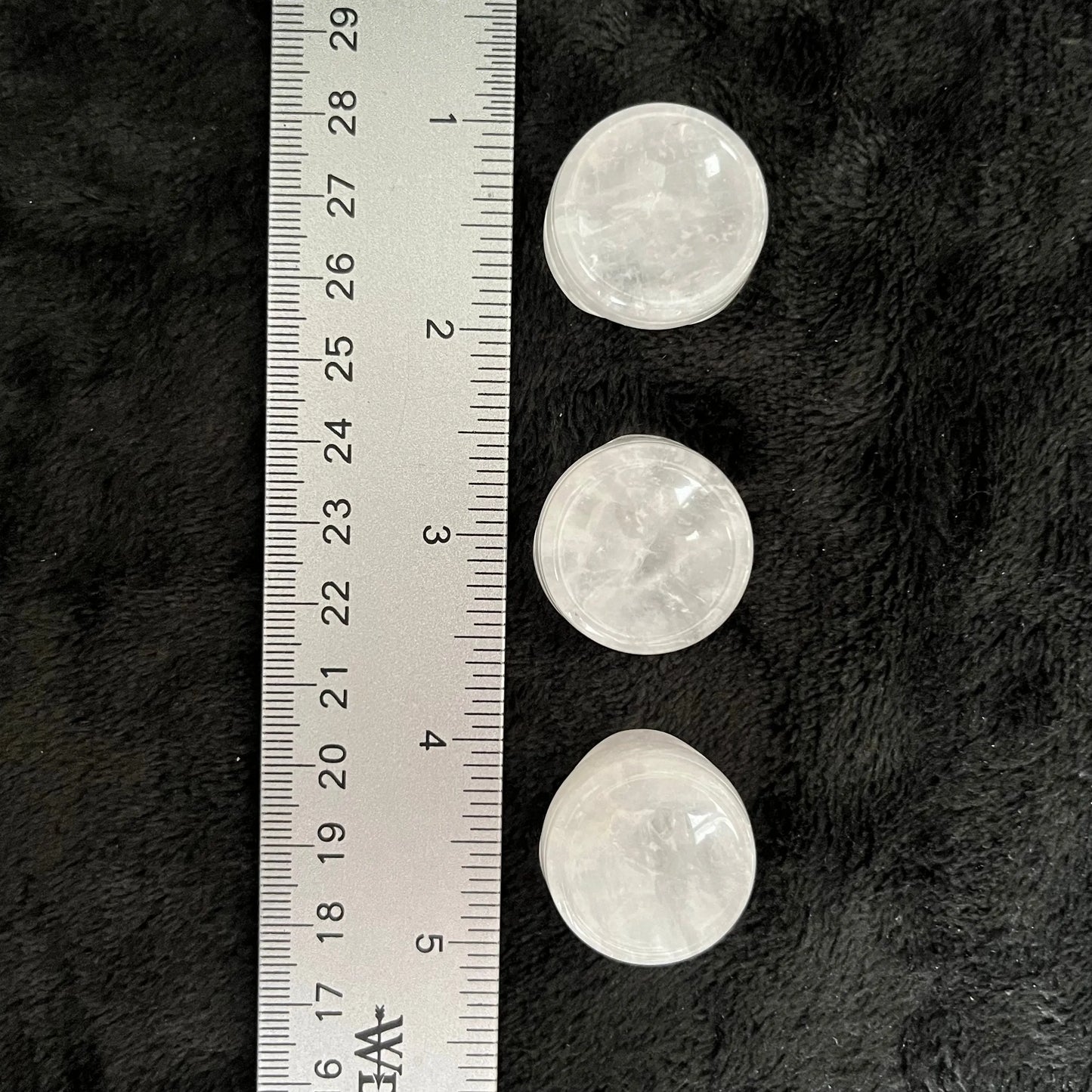 Quartz Sphere Stand (Approx 1”) 0356 Shop Wholesale Crystals