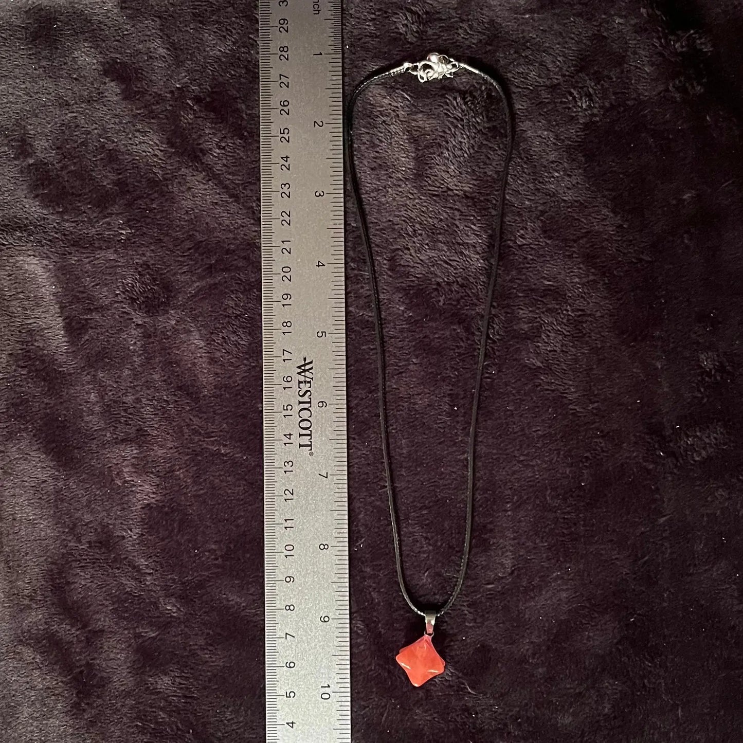 Cherry Quartz Merkaba Necklace NCK-2752 Shop Wholesale Crystals