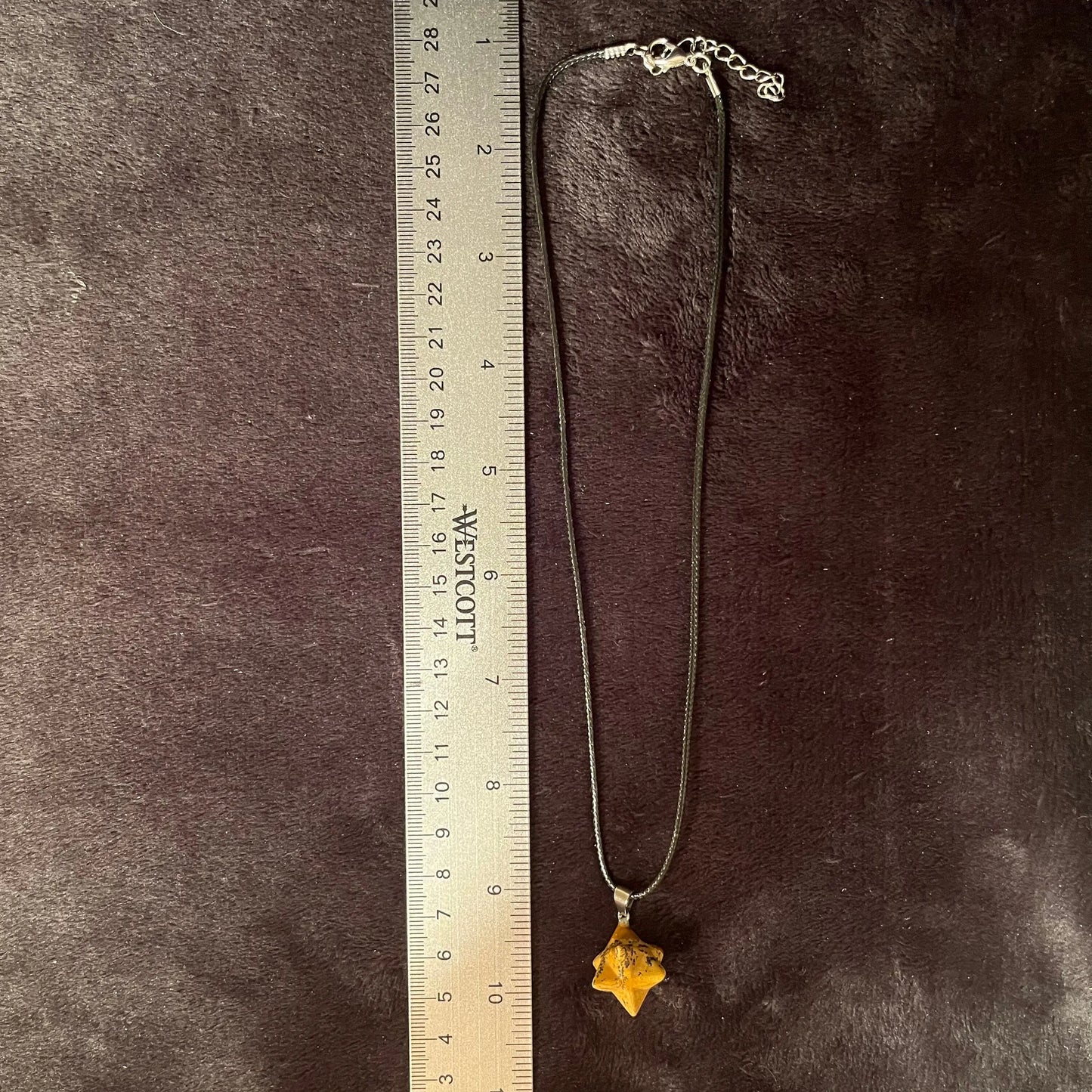 Picture Jasper Merkaba Necklace NCK-2759 Shop Wholesale Crystals