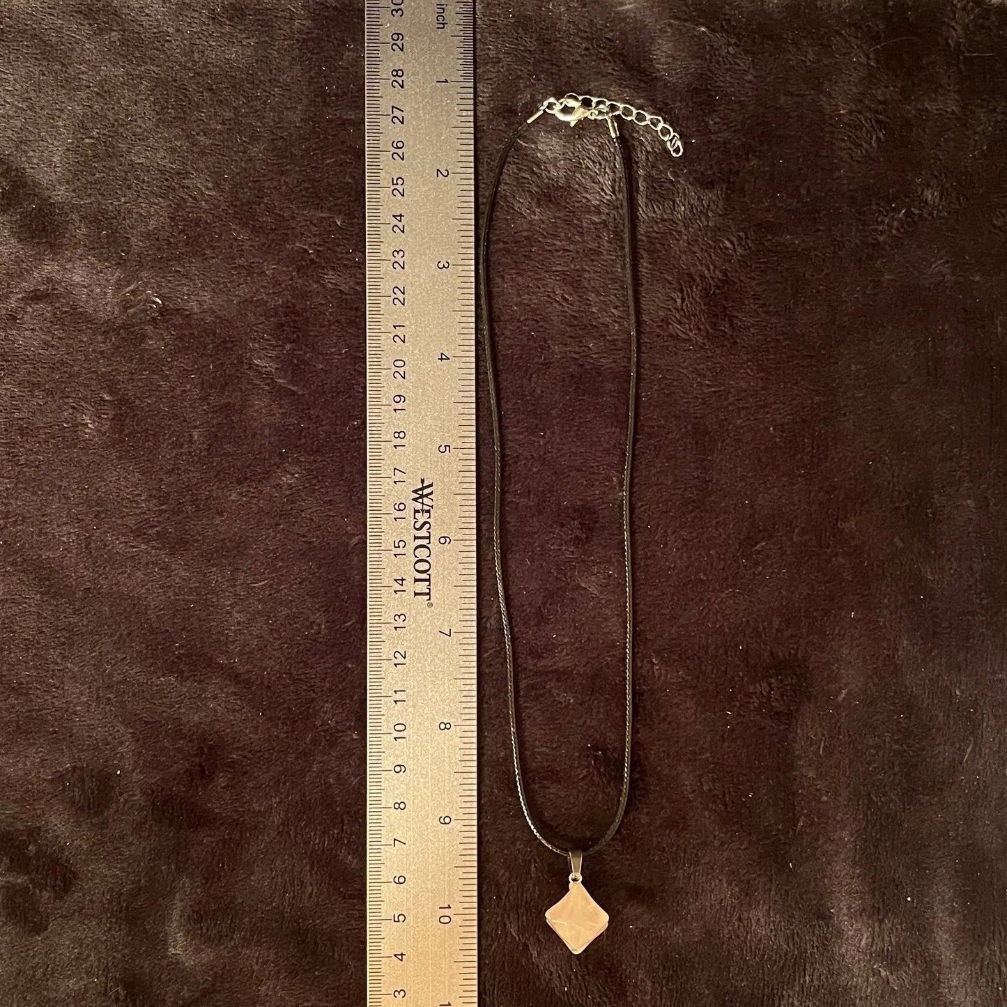 Rose Quartz Merkaba Necklace NCK-2763 Shop Wholesale Crystals