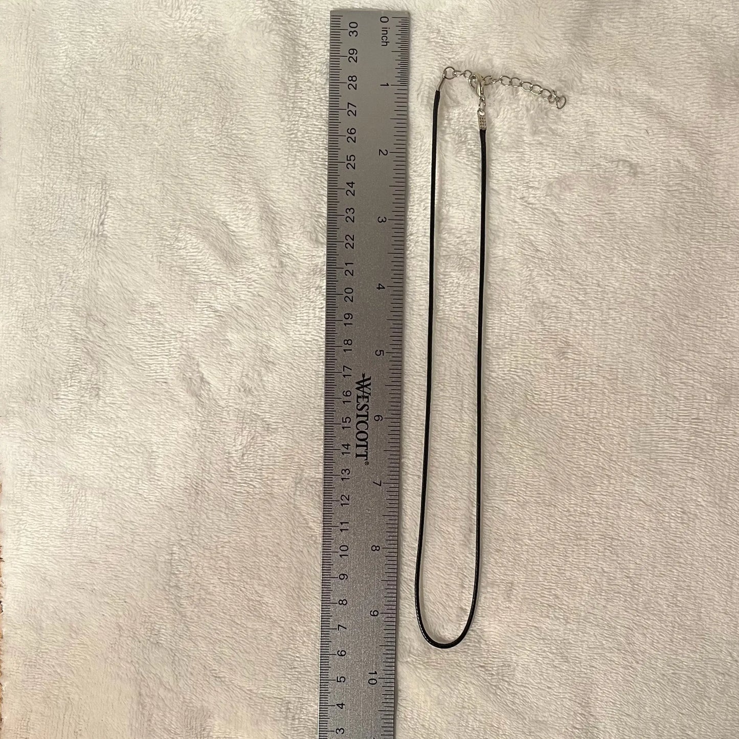 Black Necklace Cord 18” 1051 Shop Wholesale Crystals