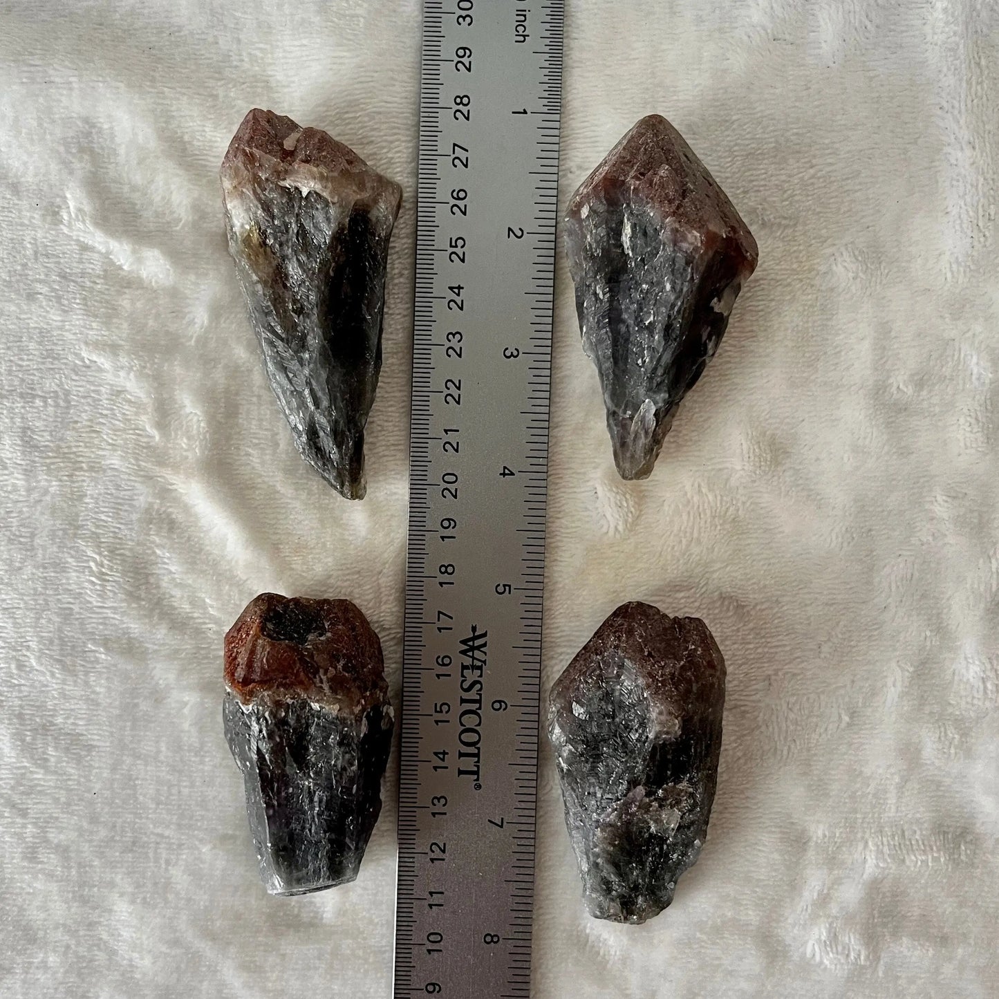 Super Seven Stone Crystal Point (Approx. 21/2 - 3”) 0420 Shop Wholesale Crystals