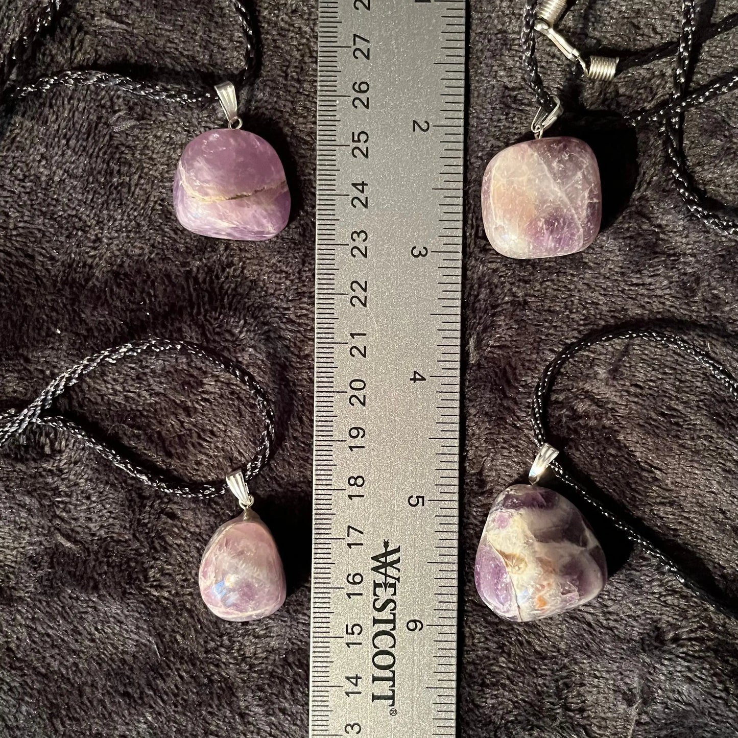Amethyst Necklace NCK-2825 Shop Wholesale Crystals
