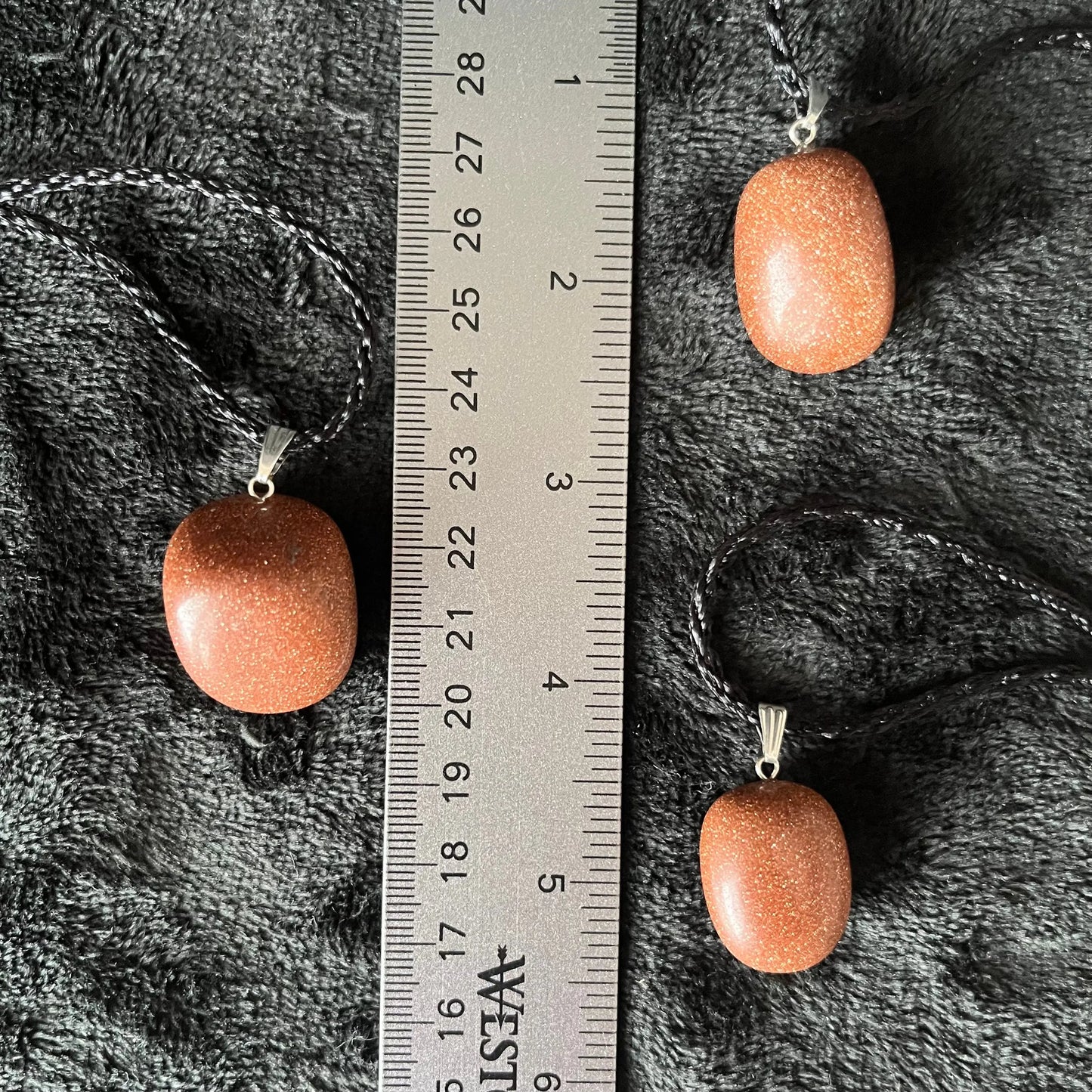 Goldstone Necklace NCK-2874 Shop Wholesale Crystals