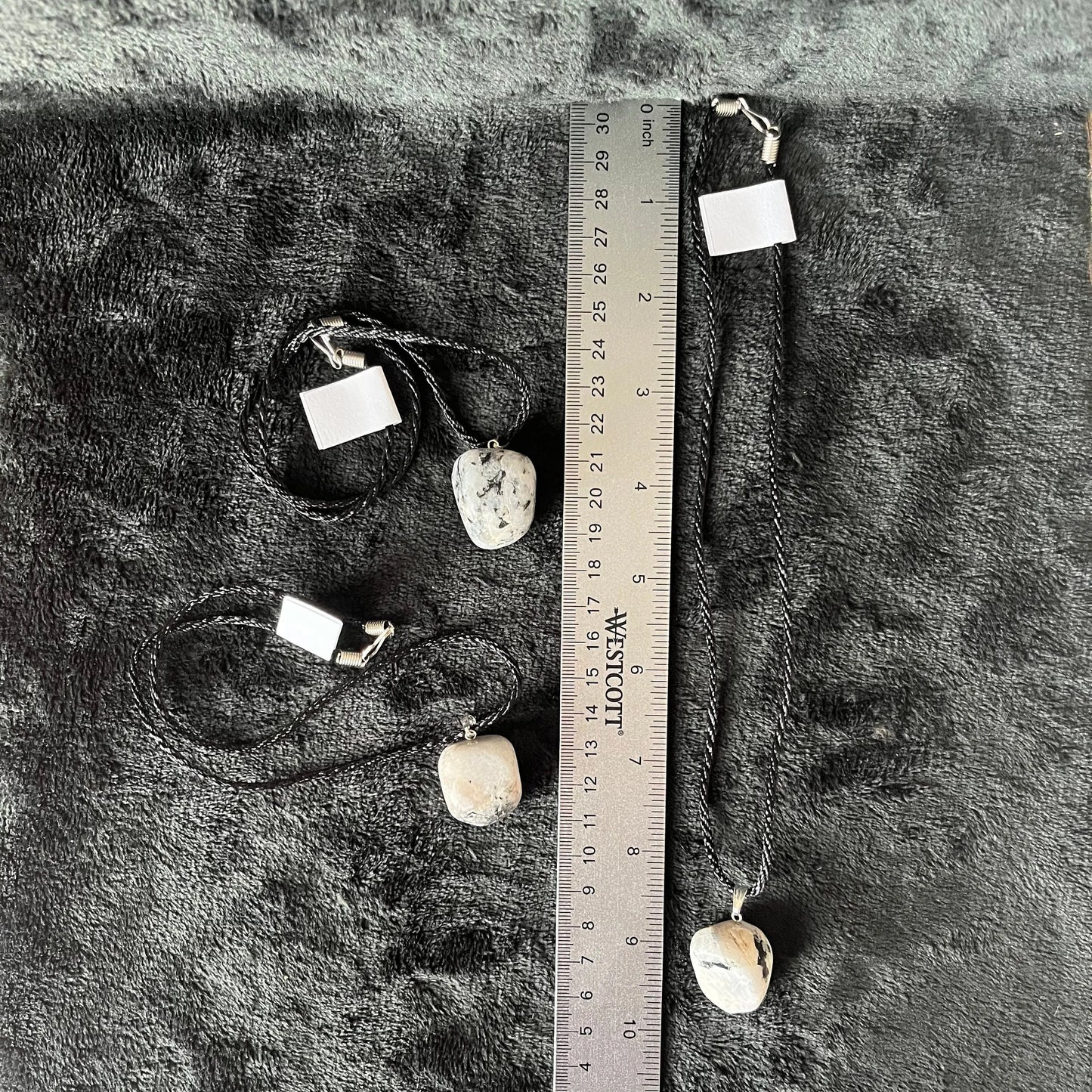 Rainbow Moonstone Necklace NCK-2876 Shop Wholesale Crystals