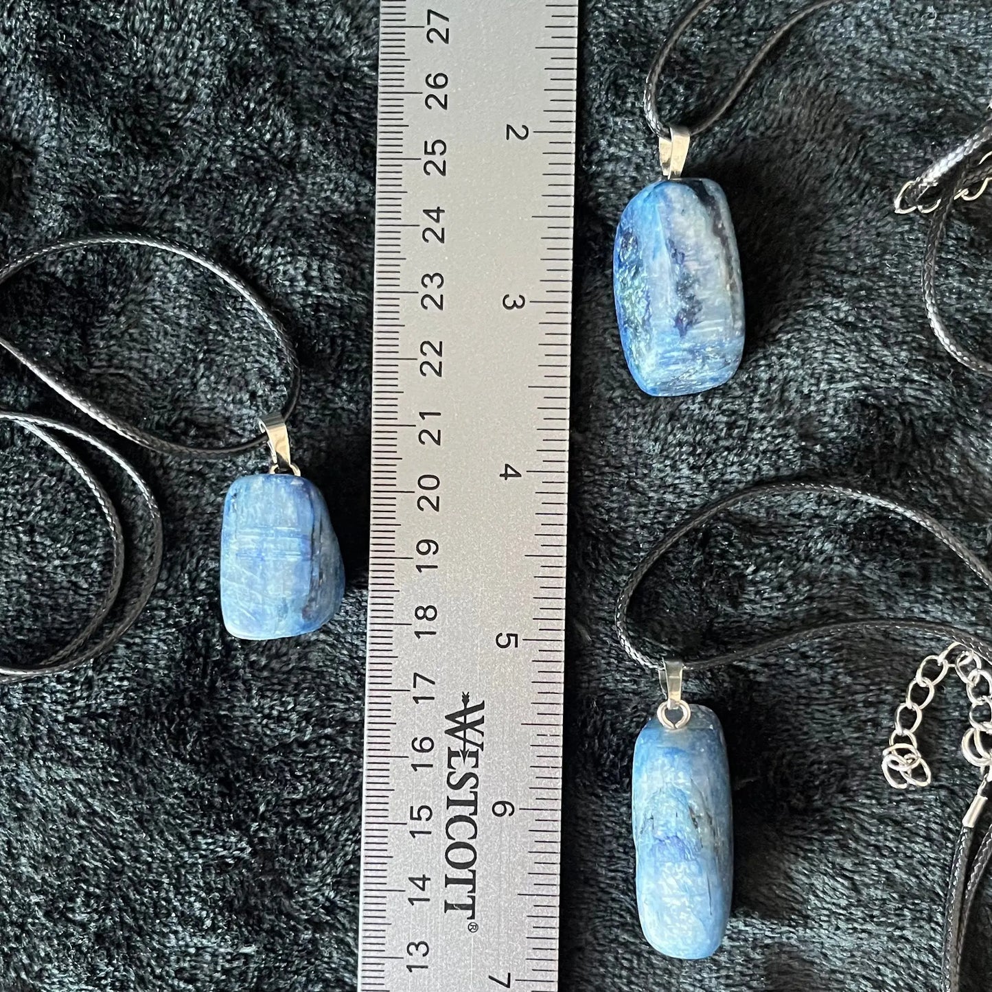 Blue Kyanite Necklace NCK-2883 Shop Wholesale Crystals