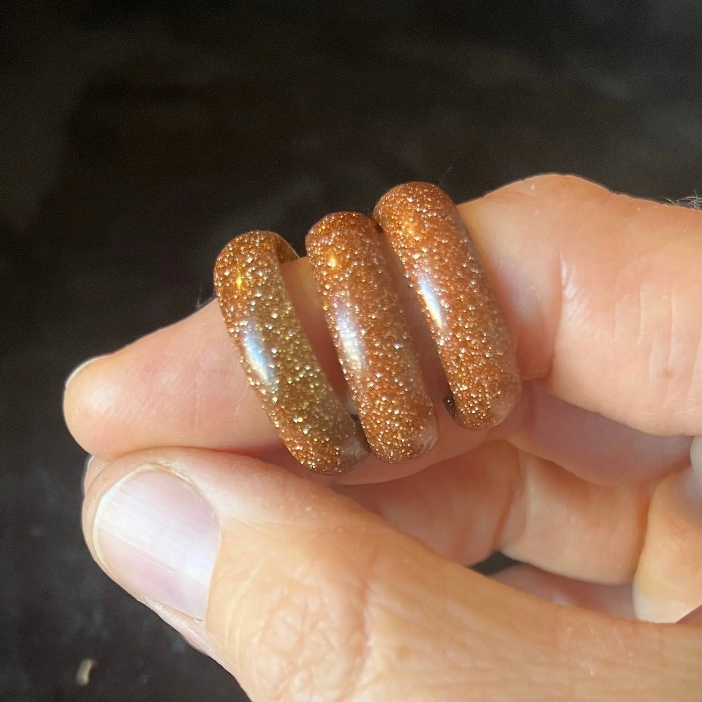 Goldstone Ring Size 10 RNG-0044 Shop Wholesale Crystals