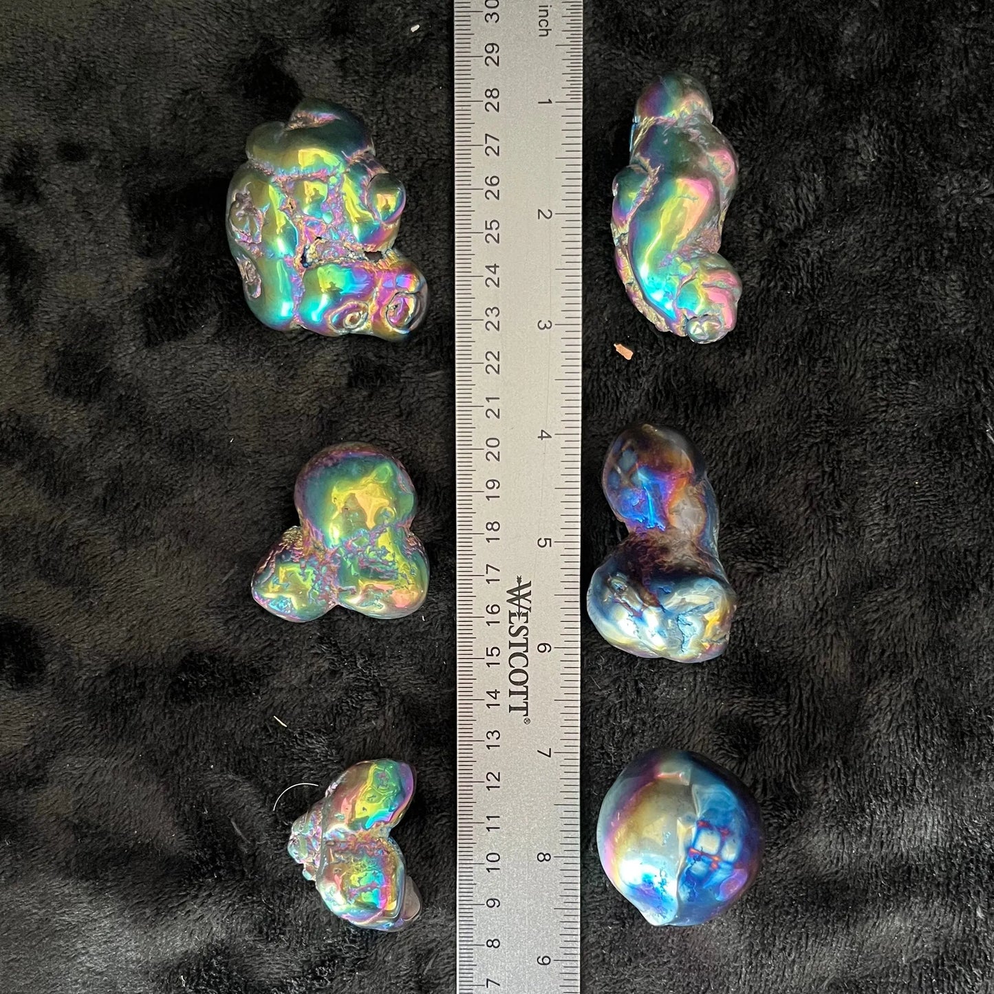 Tanzin Aura Buddha Stone (Approx. 1 1/2” - 2 1/2”) 1478 Shop Wholesale Crystals