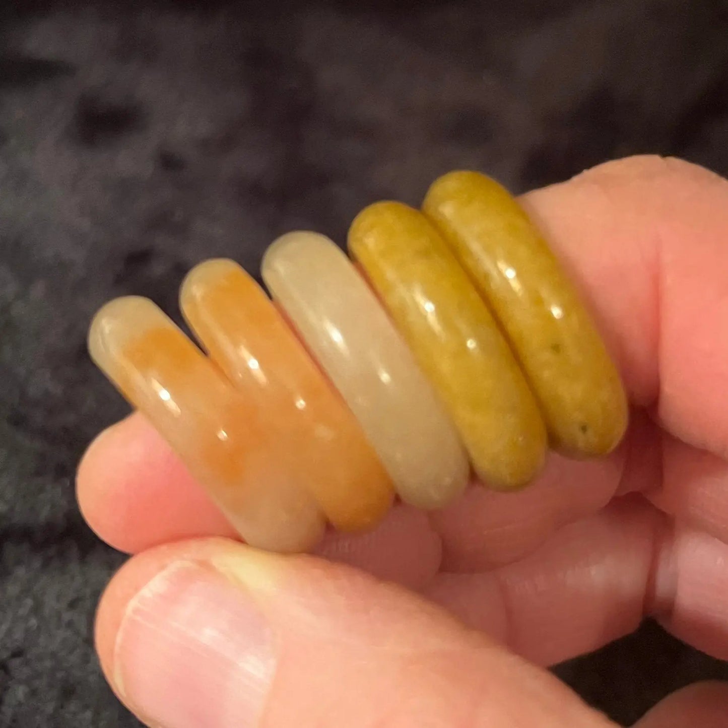 Golden Quartz Ring Size 8 RNG-0076 Shop Wholesale Crystals