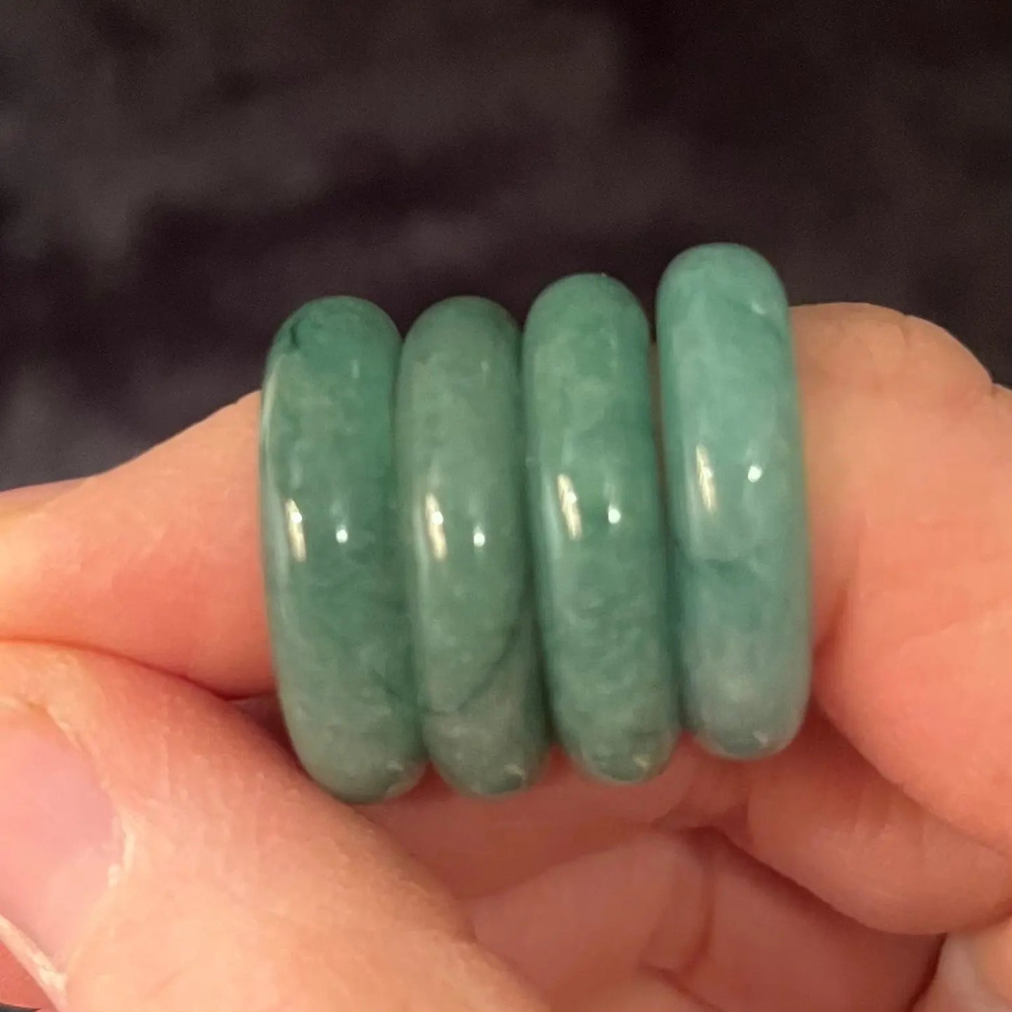 Green Quartz Ring Size 9 RNG-0055 Shop Wholesale Crystals