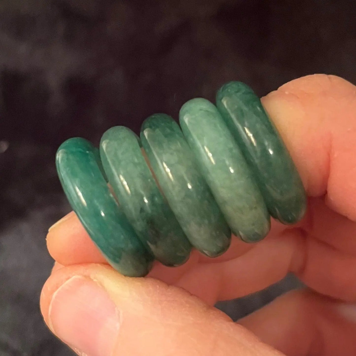 Green Quartz Ring Size 8 RNG-0050 Shop Wholesale Crystals