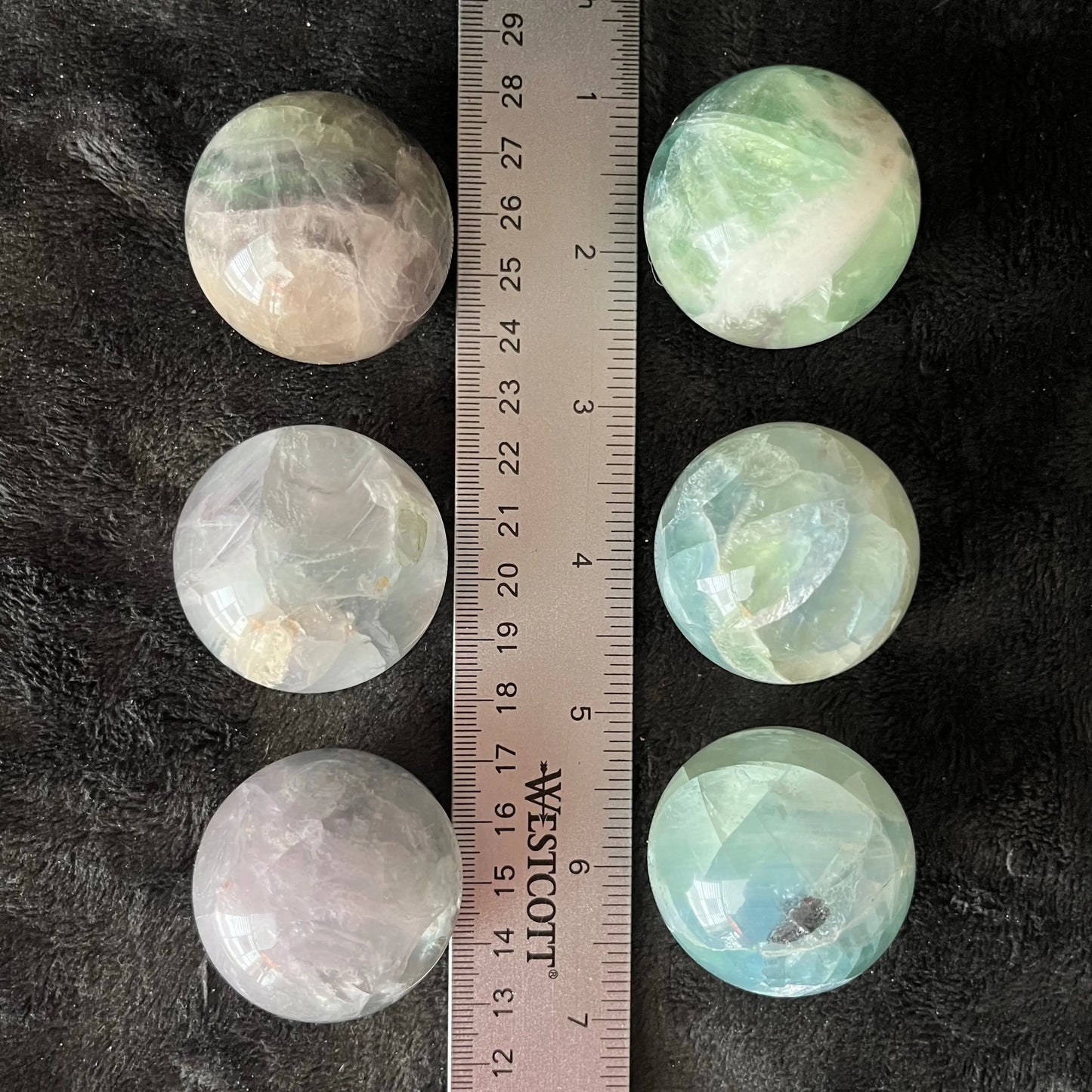 Fluorite Sphere (Approx. 40mm) 1243 Shop Wholesale Crystals