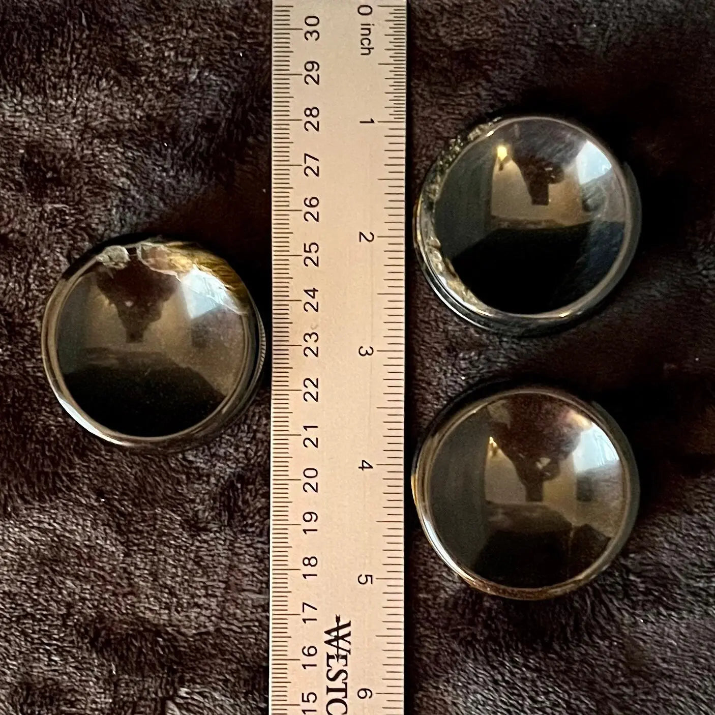 Blue Tiger Eye Sphere Stand (Approx 50mm) 1553 Shop Wholesale Crystals
