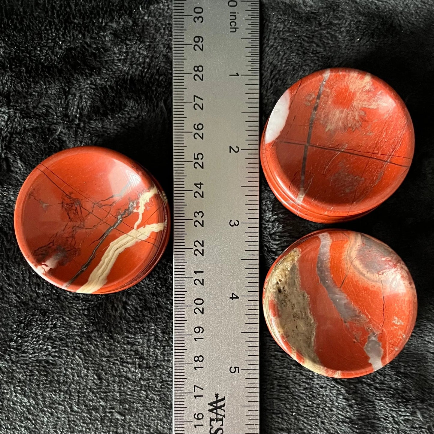 Snakeskin Jasper Sphere Stand (Approx 50mm) 1548 Shop Wholesale Crystals