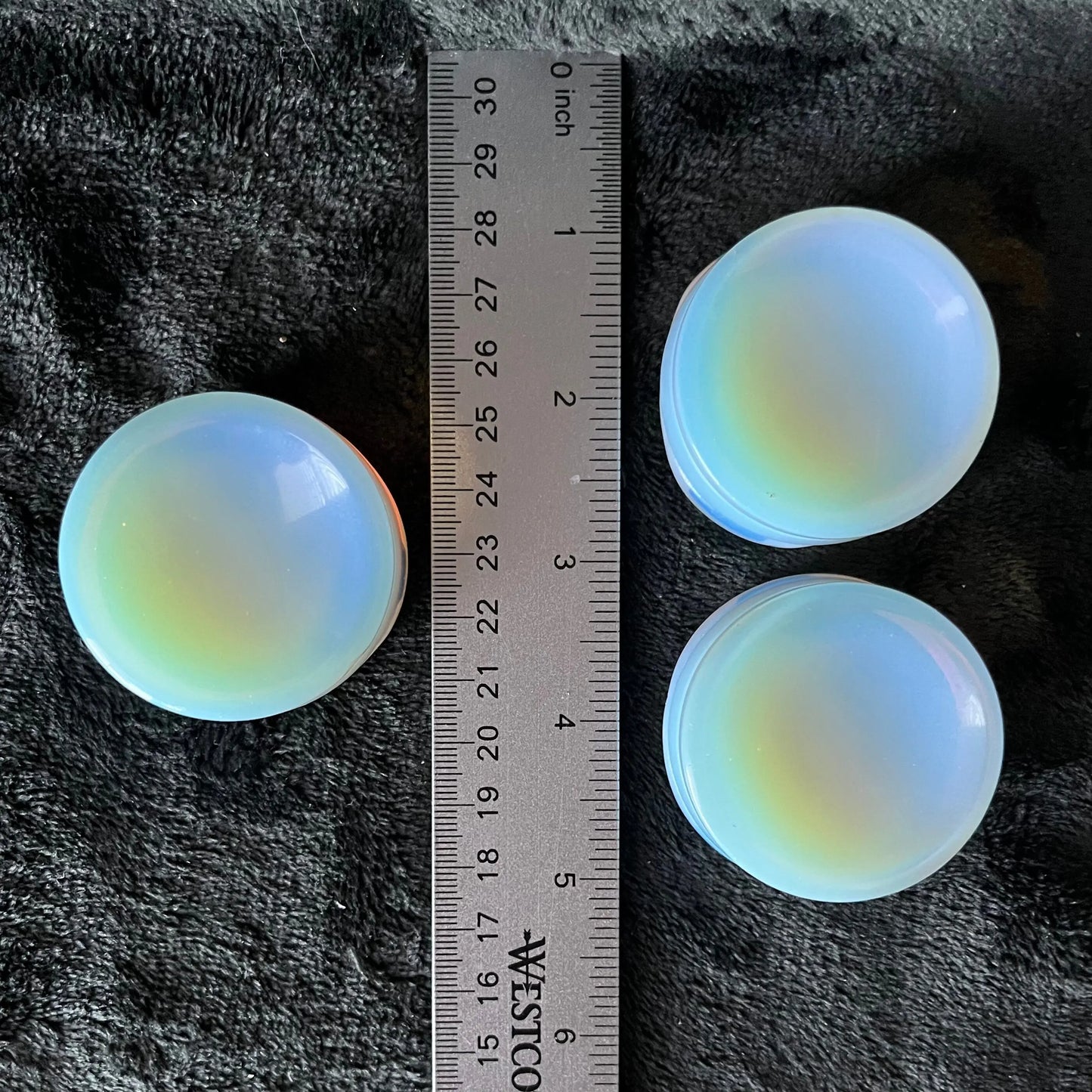 Opalite Sphere Stand (Approx 50mm) 1546 Shop Wholesale Crystals