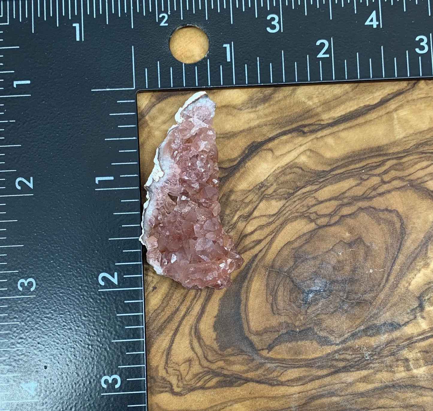 Pink Amethyst Choique Mine ( Approx. 2”)  Pehuenches - Neuquén Argentina, Heart Healing, Gift Item CRY-0301 Shop Wholesale Crystals