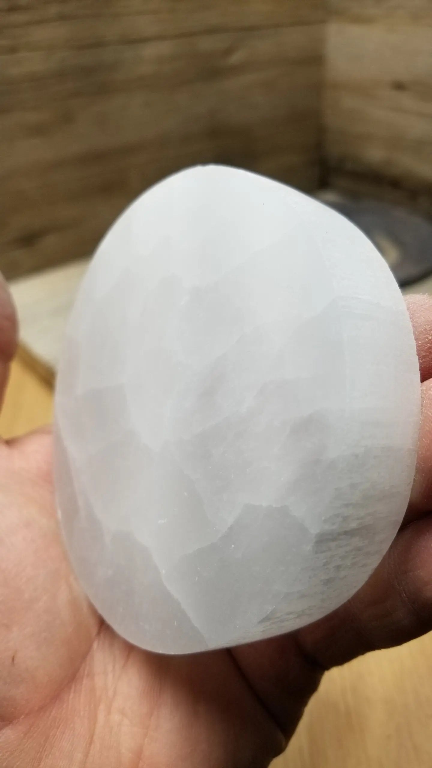 Selenite Carved Square Tile, Tree of Life Carving (Approx 4")  Crystal Charging Plate, Supply for Grid SEL-0033 Shop Wholesale Crystals