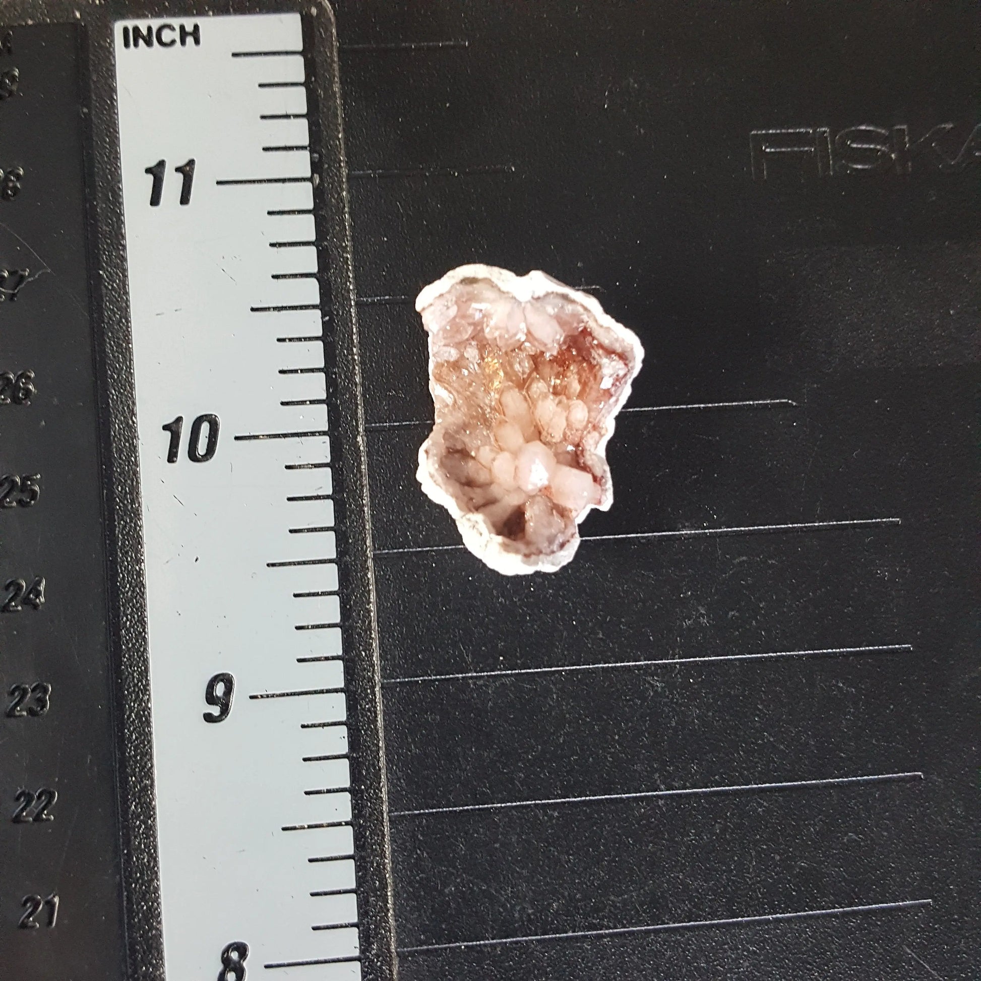 Pink Amethyst Choique Mine ( Approx. 1") Pehuenches - Neuquén Argentina CRY-0053 Shop Wholesale Crystals