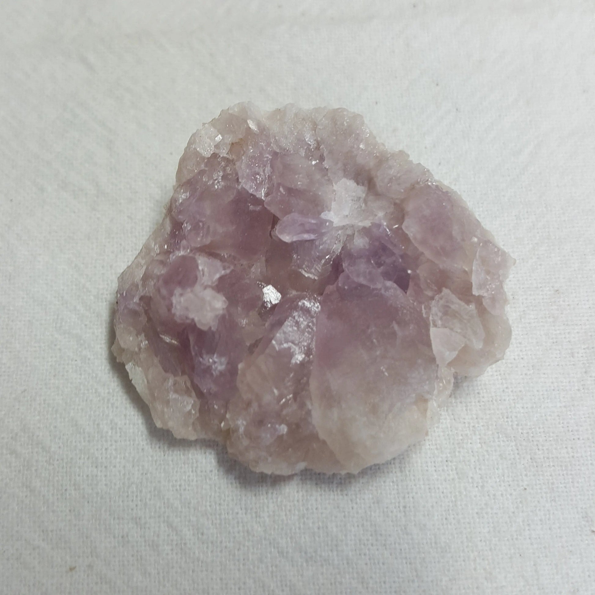 Pink Amethyst Choique Mine ( Approx. 1 2/5") Pehuenches - Neuquén Argentina CRY-0025 Shop Wholesale Crystals