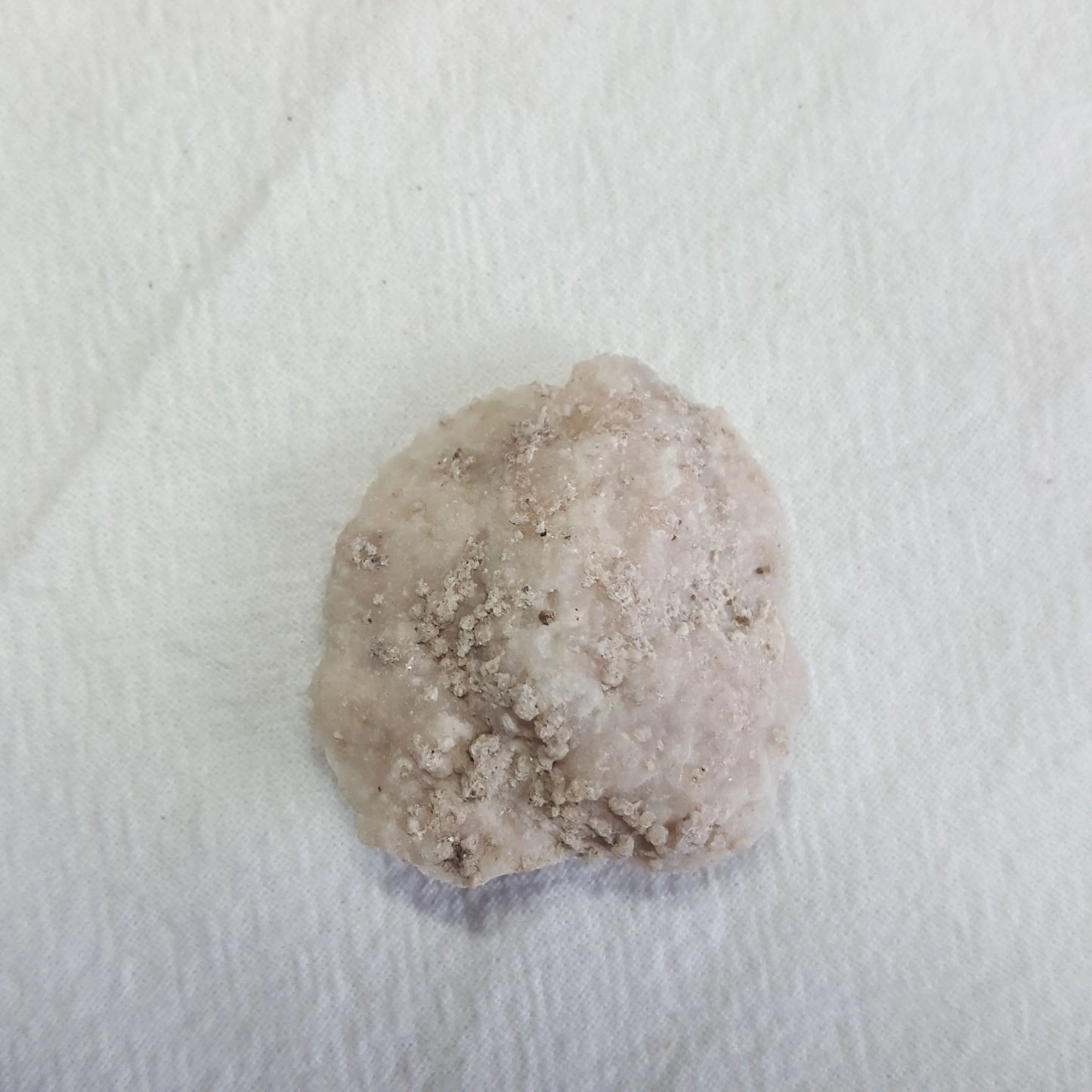 Pink Amethyst Choique Mine ( Approx. 1 2/5") Pehuenches - Neuquén Argentina CRY-0025 Shop Wholesale Crystals