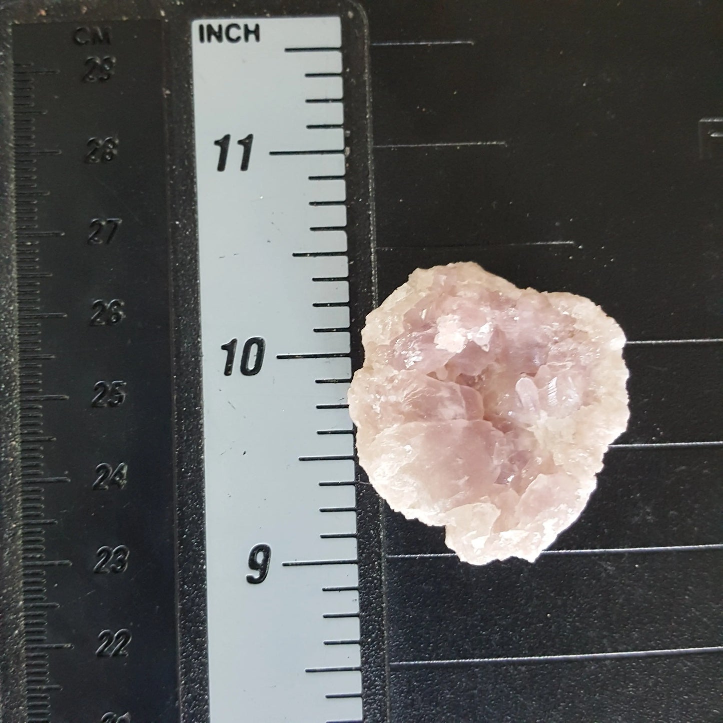 Pink Amethyst Choique Mine ( Approx. 1 2/5") Pehuenches - Neuquén Argentina CRY-0025 Shop Wholesale Crystals