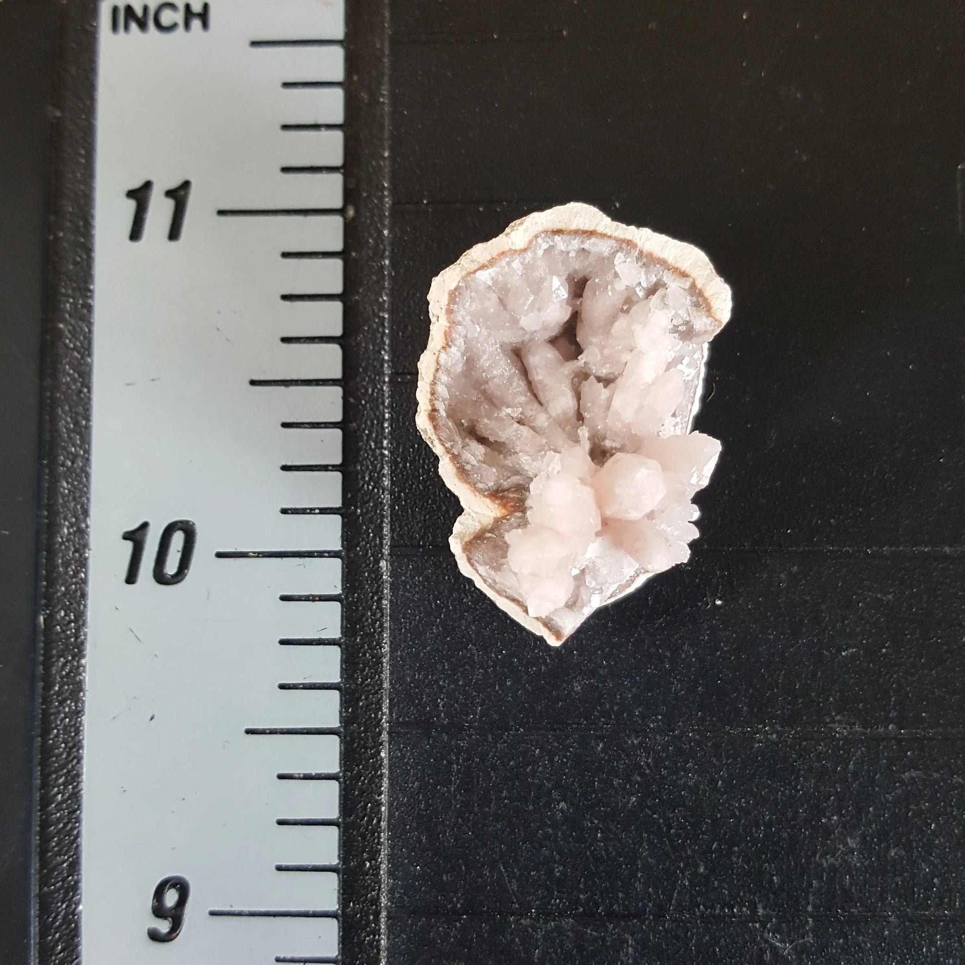 Pink Amethyst Choique Mine ( Approx. 1 1/15") Pehuenches - Neuquén Argentina CRY-0047 Shop Wholesale Crystals