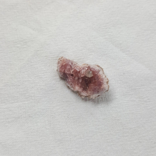 Pink Amethyst Choique Mine ( Aprox. 1 1/4") Pehuenches - Neuquen Argentina CRY-0045 Shop Wholesale Crystals