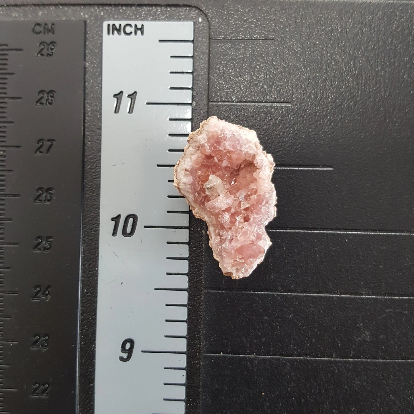 Pink Amethyst Choique Mine ( Aprox. 1 1/4") Pehuenches - Neuquen Argentina CRY-0045 Shop Wholesale Crystals