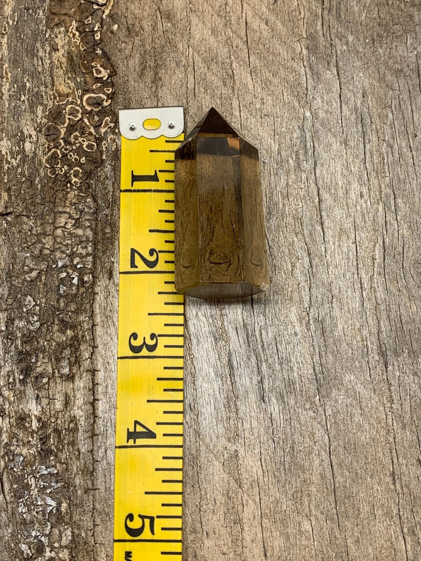 Smoky Quartz Obelisk, Natural, Beautiful, (Approx. 2 1/2”) One Crystal, Polished, Natural, for Home Decor, Grid OBL-0043 Shop Wholesale Crystals