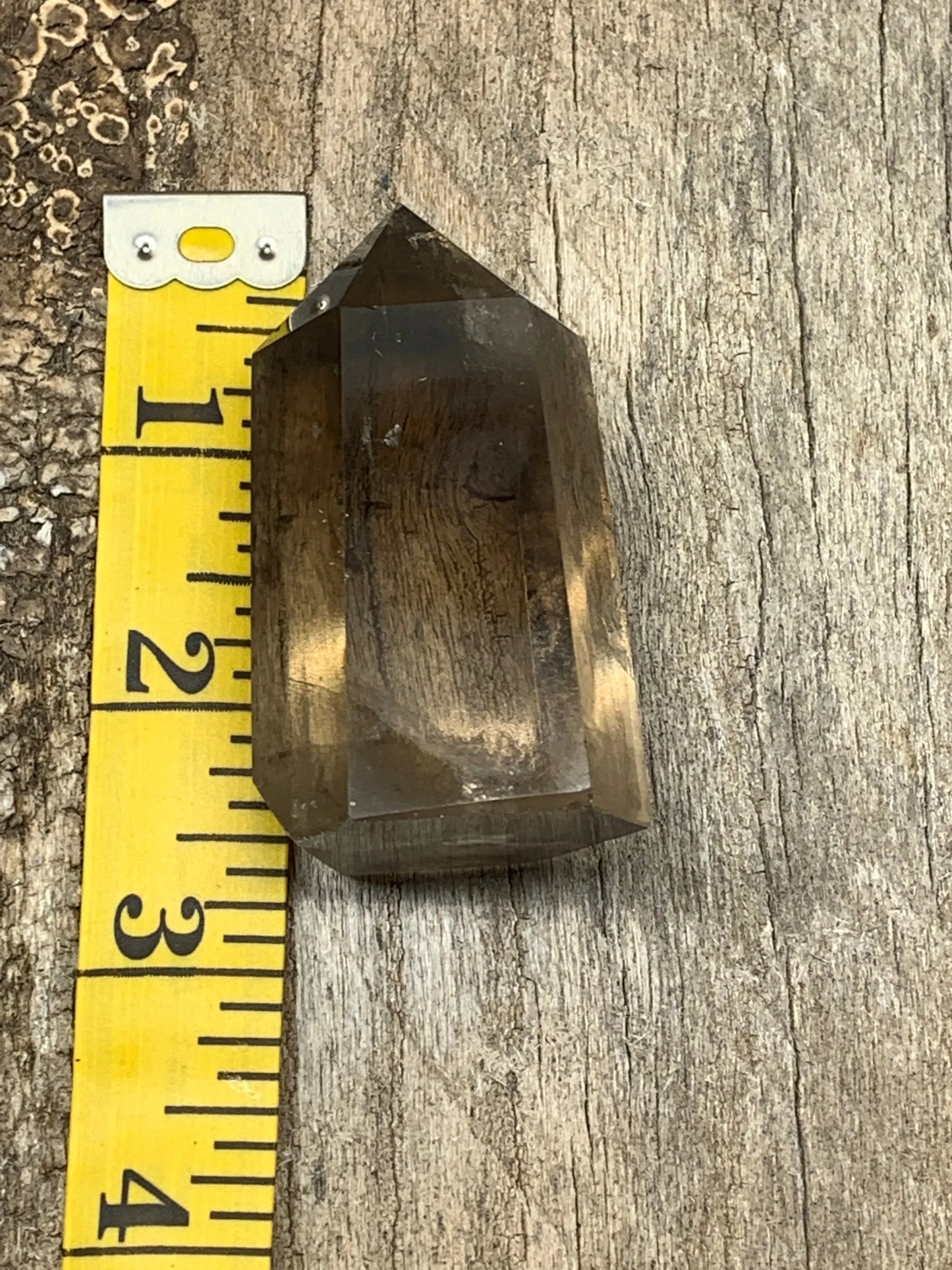 Smoky Quartz Obelisk, Natural, Beautiful, (Approx. 2 3/4) One Crystal, Polished, Natural, for Home Decor, Grid OBL-0038 Shop Wholesale Crystals