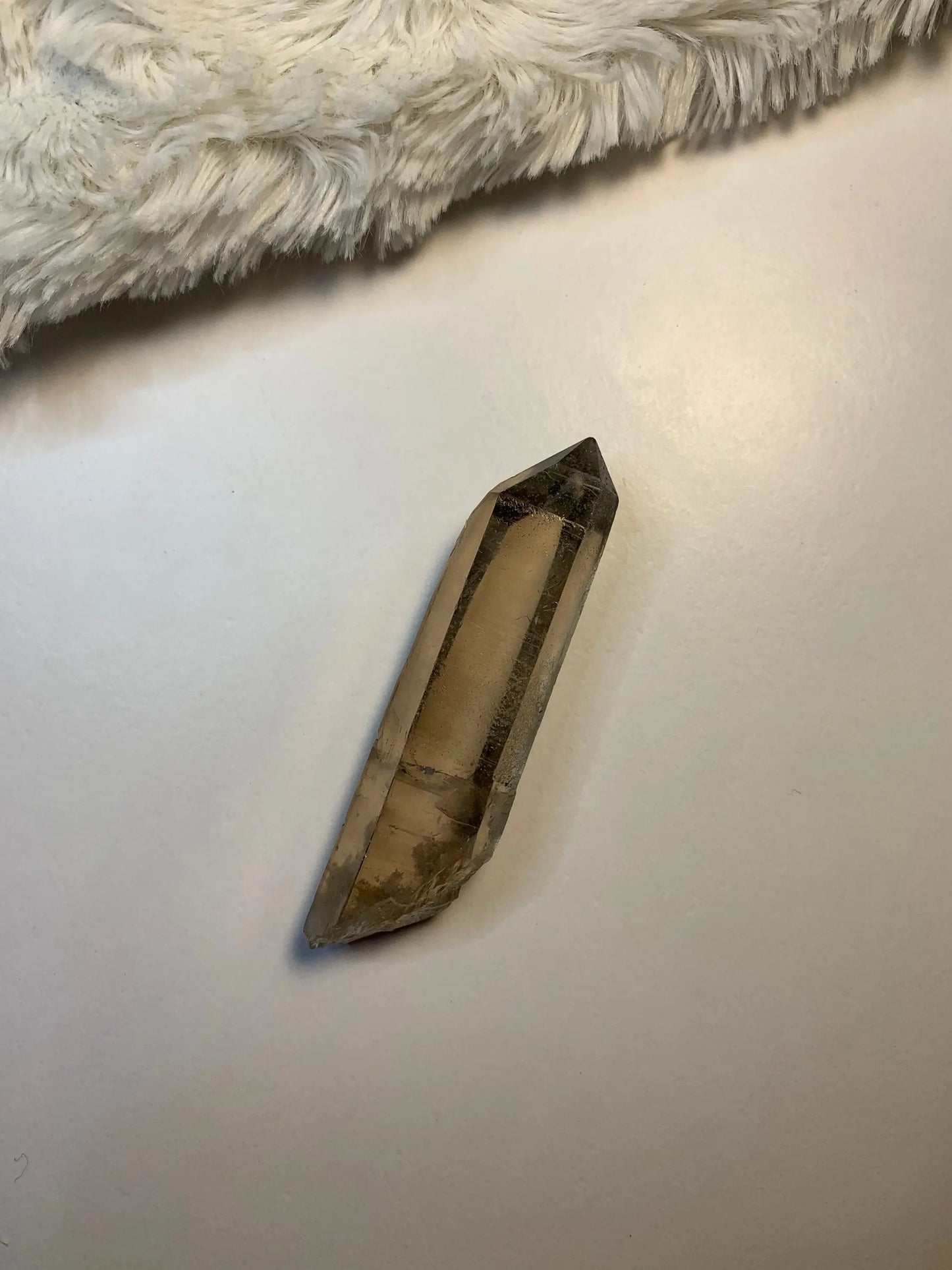 Smoky Quartz Polished                                  Stone for Crystal Grid or Craft Supply CRY-0097 Shop Wholesale Crystals