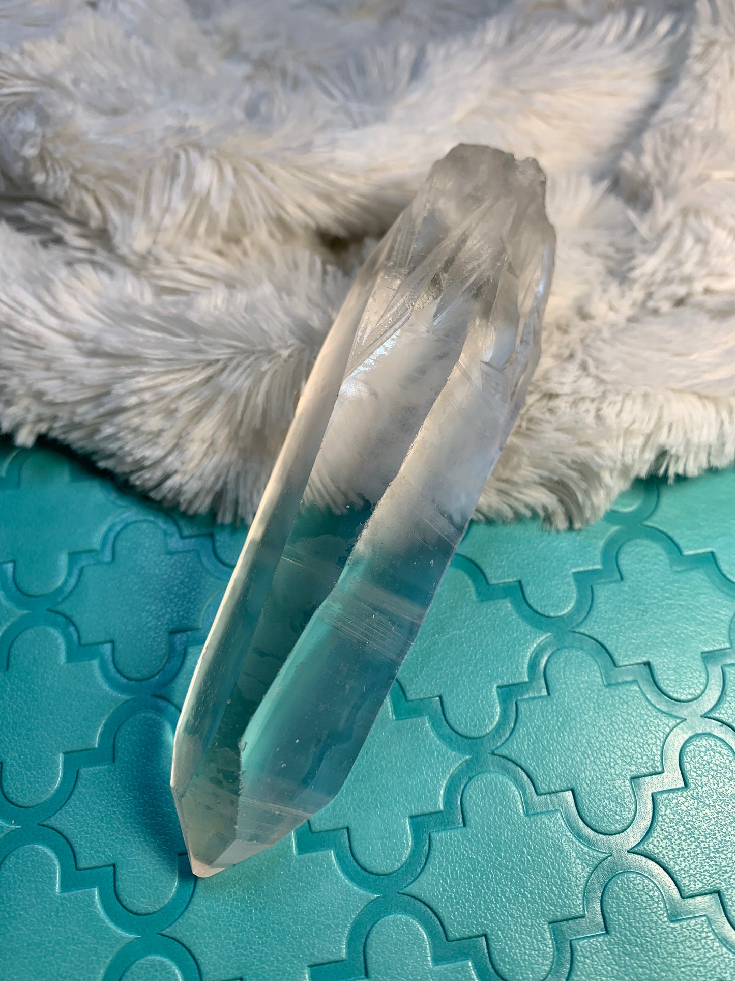 Lemurian Seed Quartz      CRY-0075