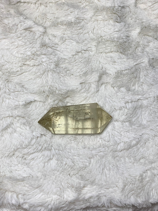 Citrine Double Terminated      CRY-0085