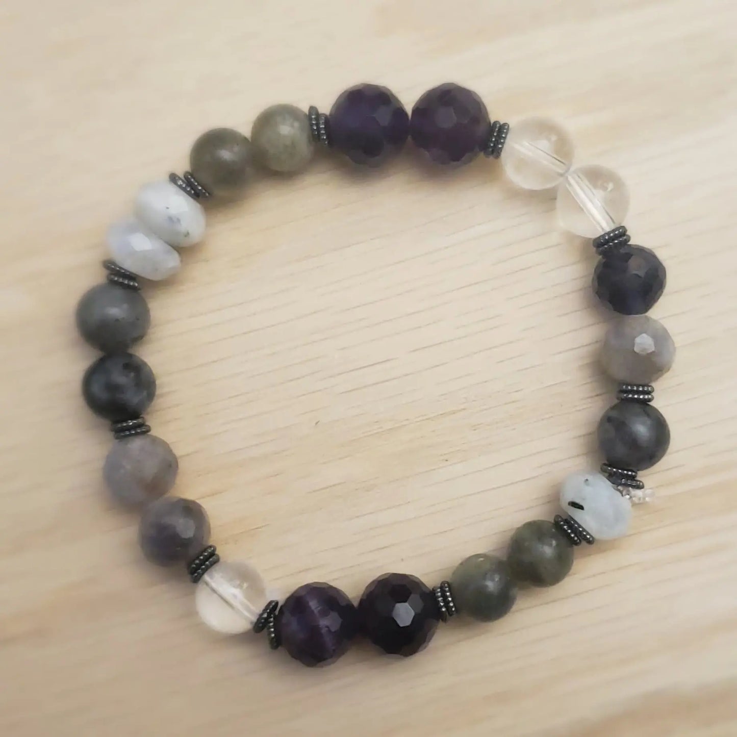 Full Moon Bracelet BRC-0019 Shop Wholesale Crystals