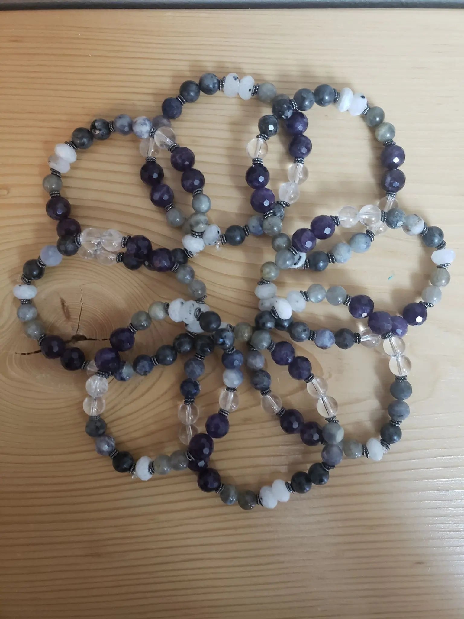 Full Moon Bracelet BRC-0019 Shop Wholesale Crystals